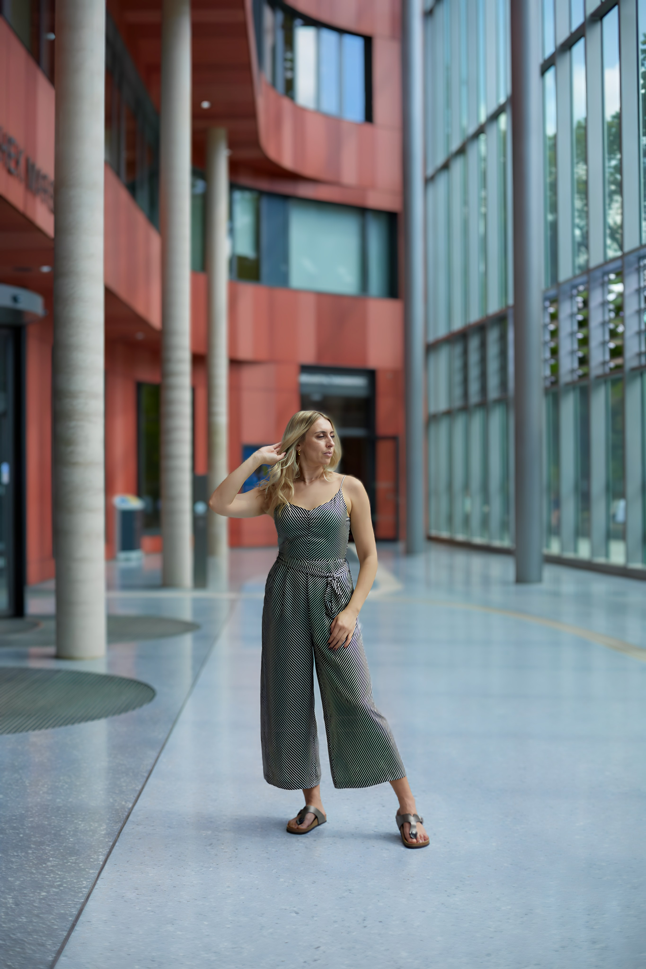 Viktorija im Garten. PHOTOgrapher Germany MARBURG