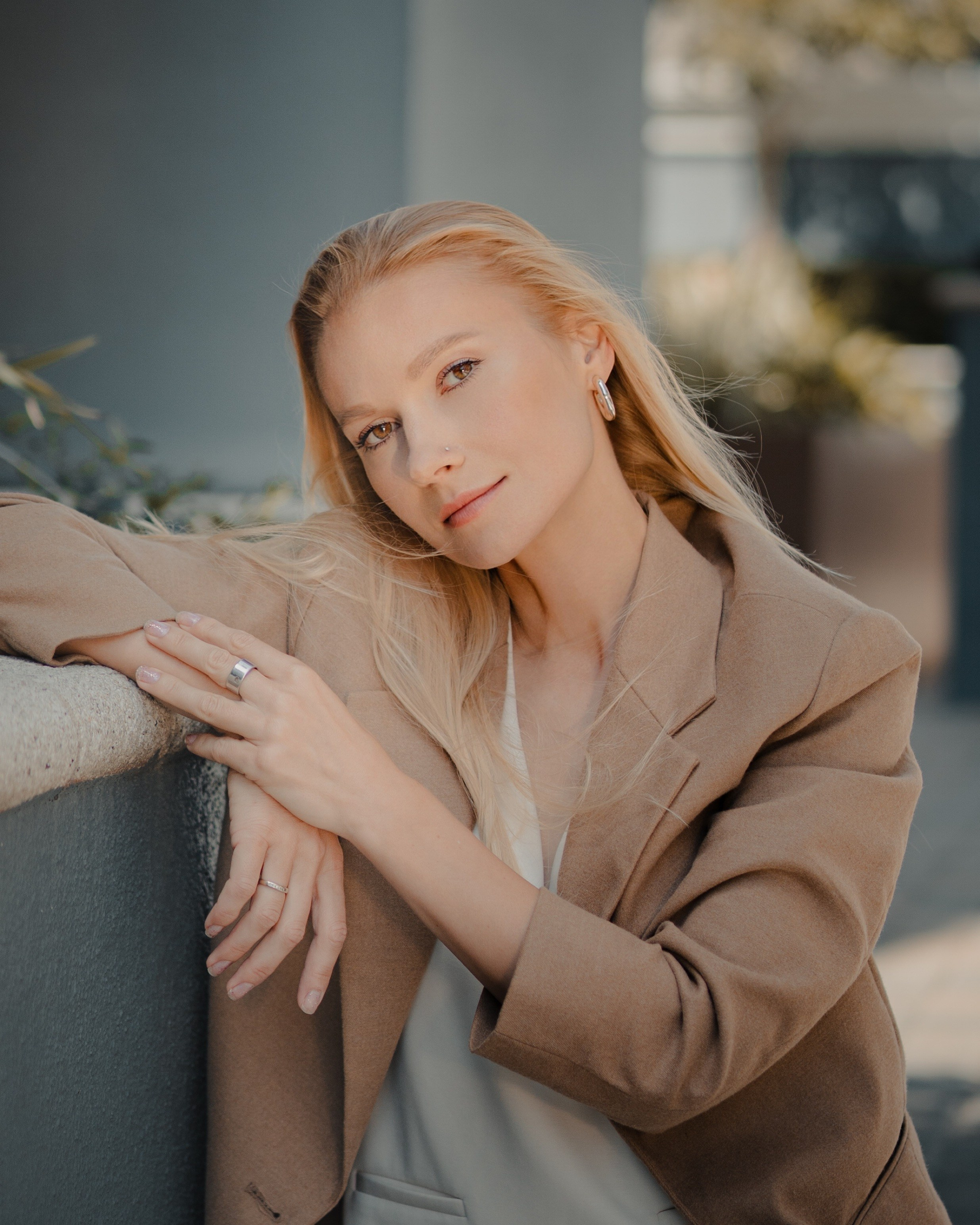 Portrait & Lifestyle Photographer