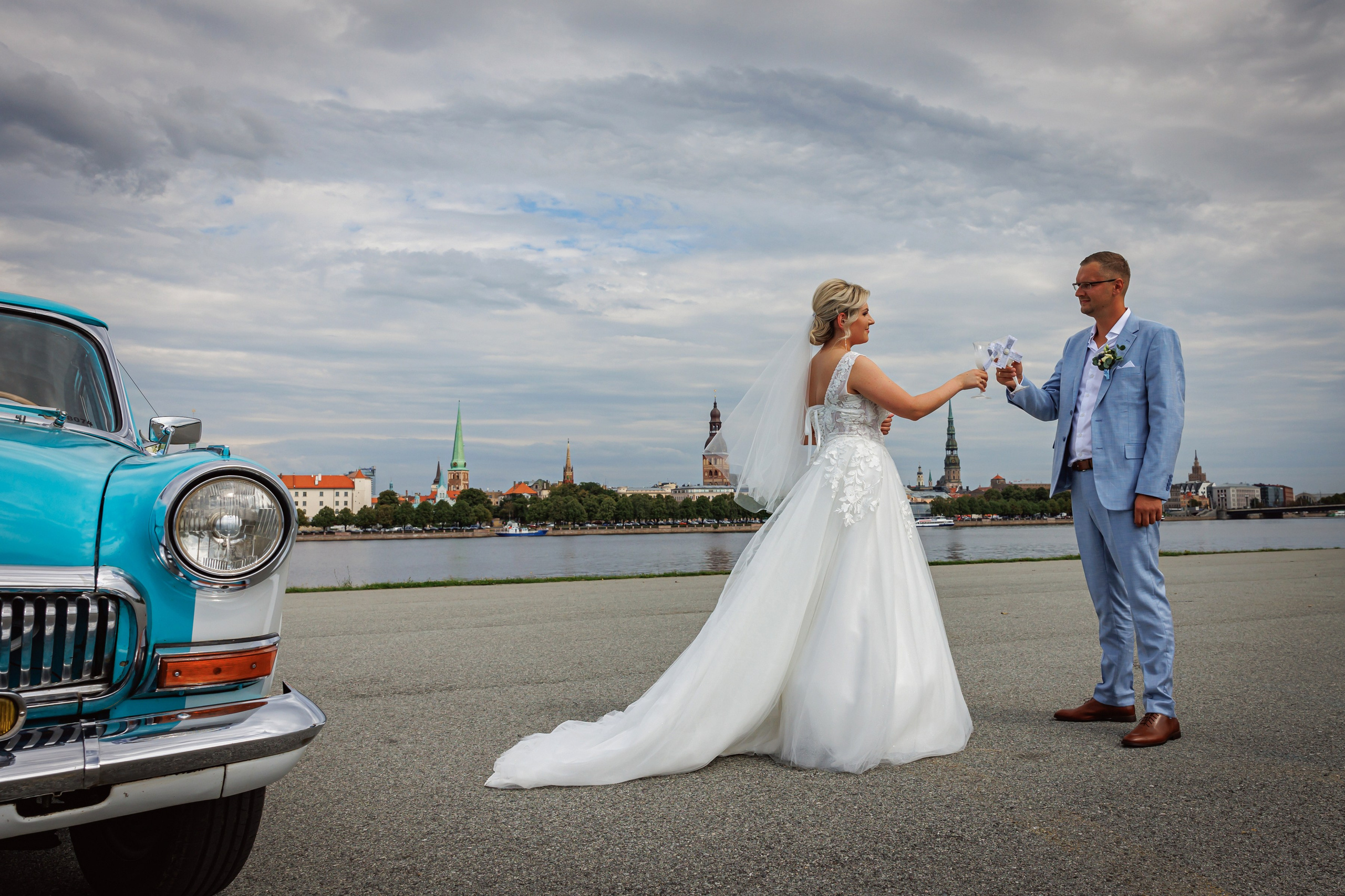 Wedding Day Vadim ♡ Olga. Photographer Eduard Nesterov | Фотограф — Эдуард Нестеров