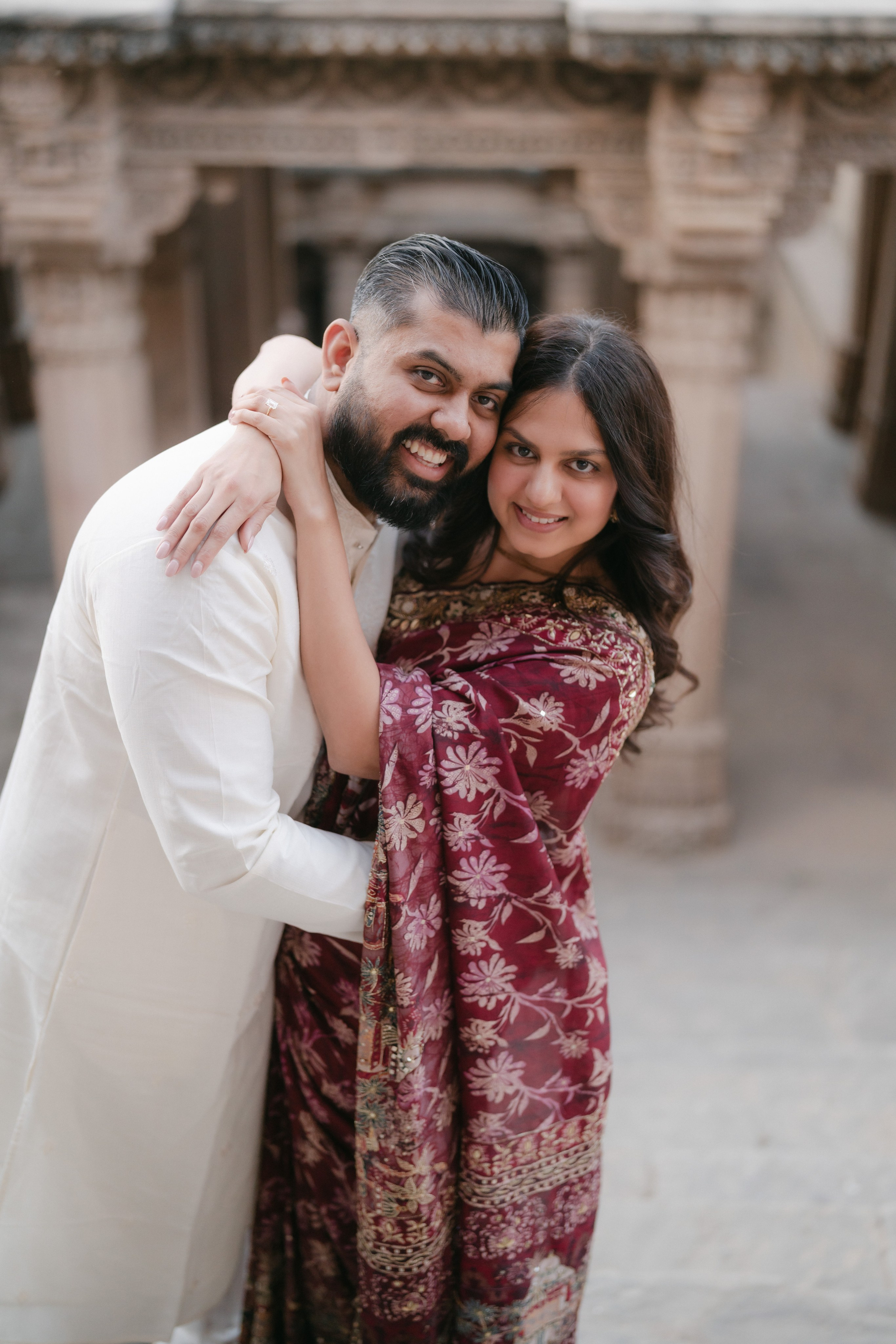 HARSHIT & KRISNA | PORTRAIT SESSION | 2026. Love Emotions Weddings