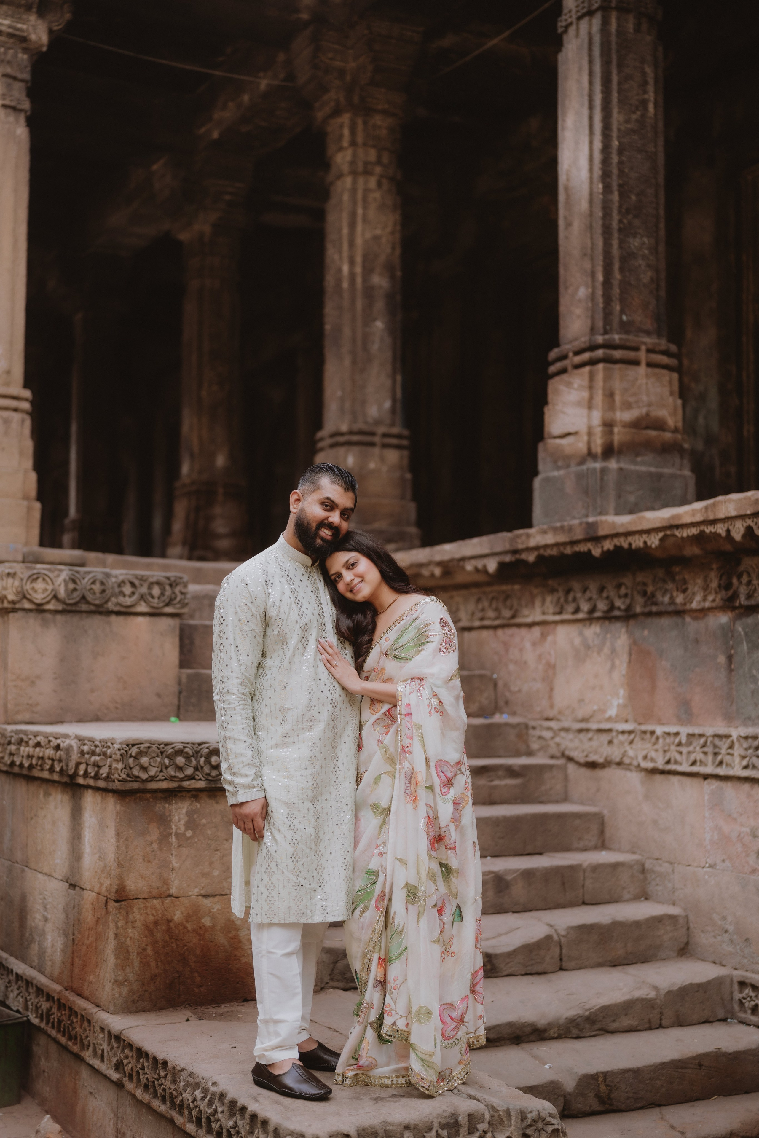 HARSHIT & KRISNA | PORTRAIT SESSION | 2026. Love Emotions Weddings