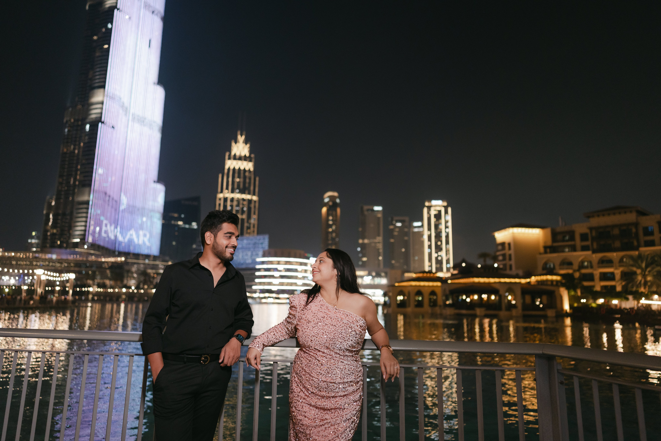 VINIT & DRISHTY | DUBAI | 2026. Love Emotions Weddings