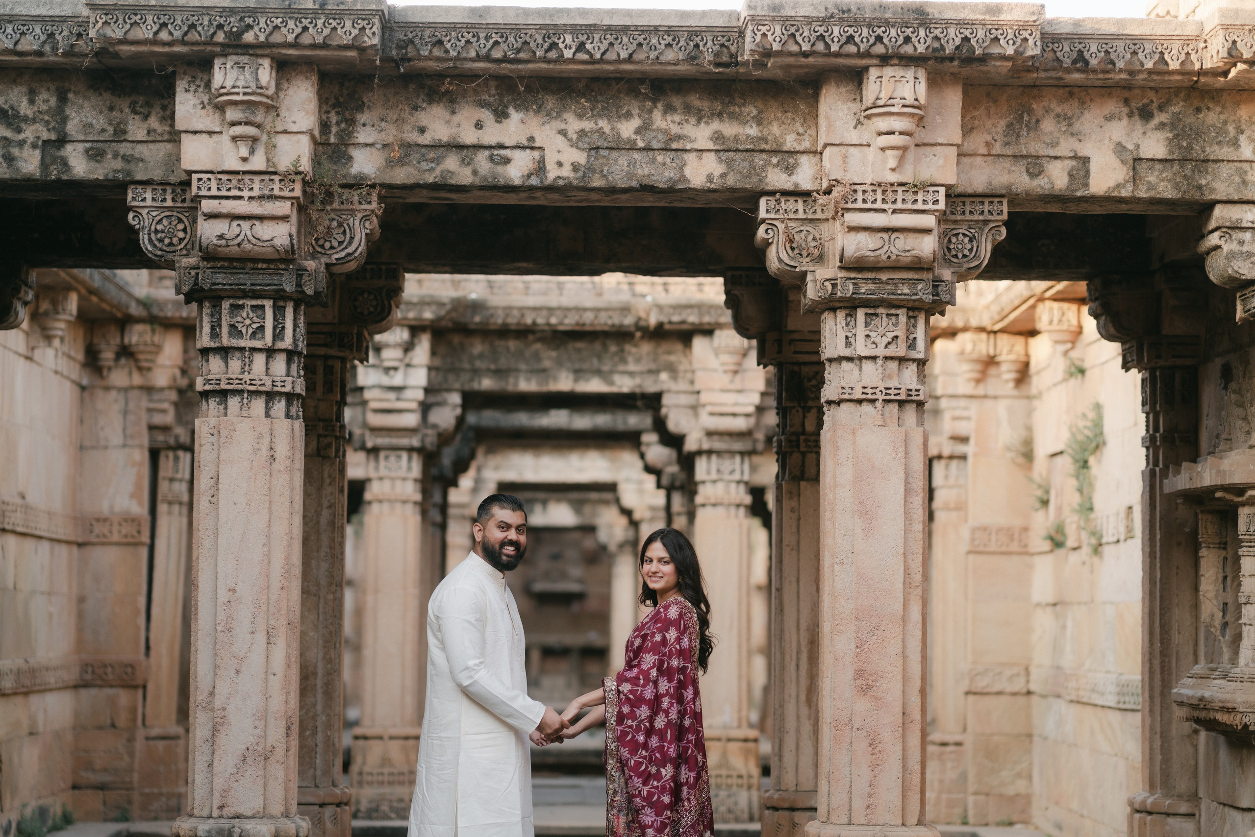 HARSHIT & KRISNA | PORTRAIT SESSION | 2026. Love Emotions Weddings