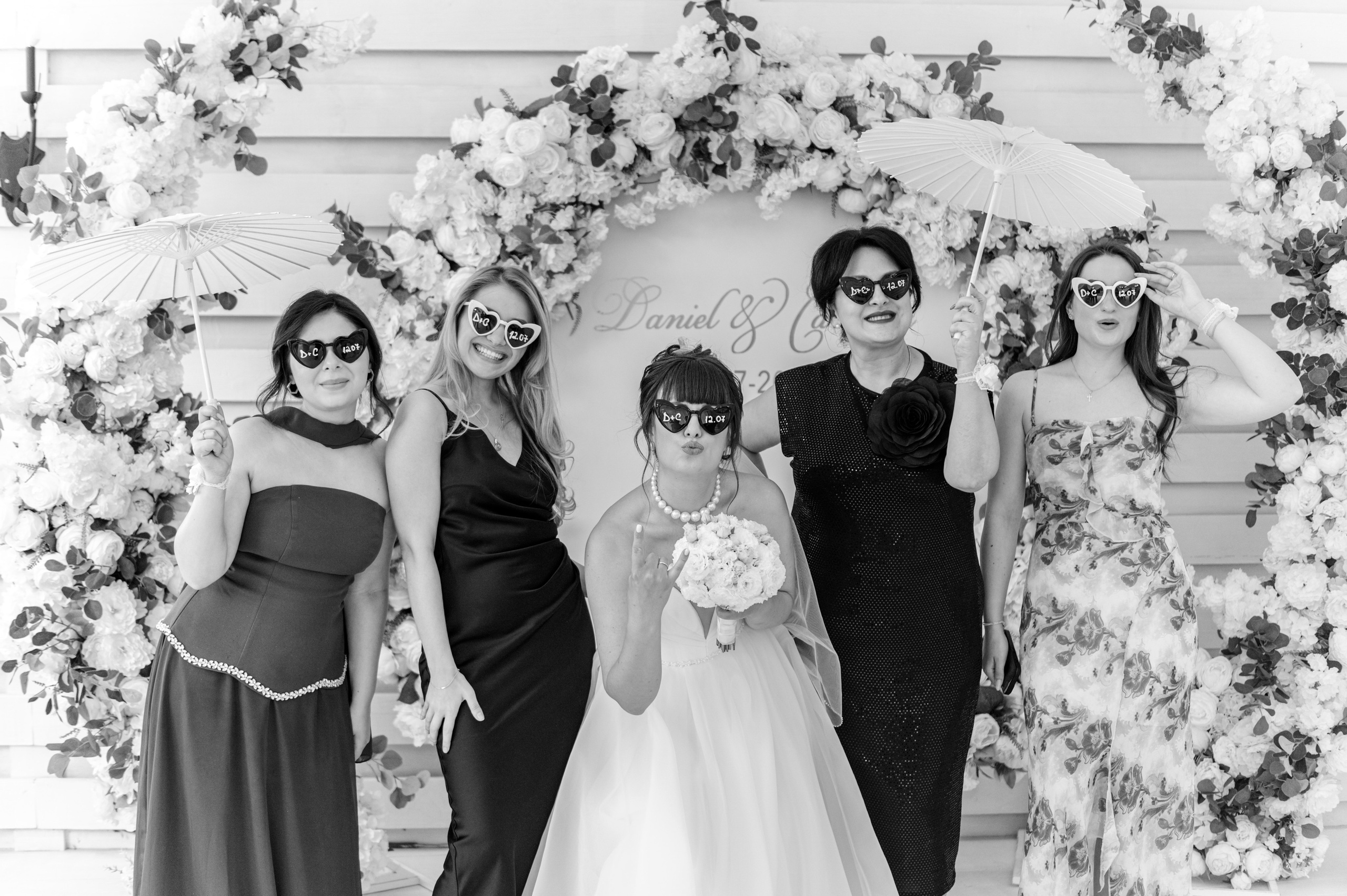 Daniel&Carolina. Petru Chilian — Fotograf nuntă / eveniment MD/RO