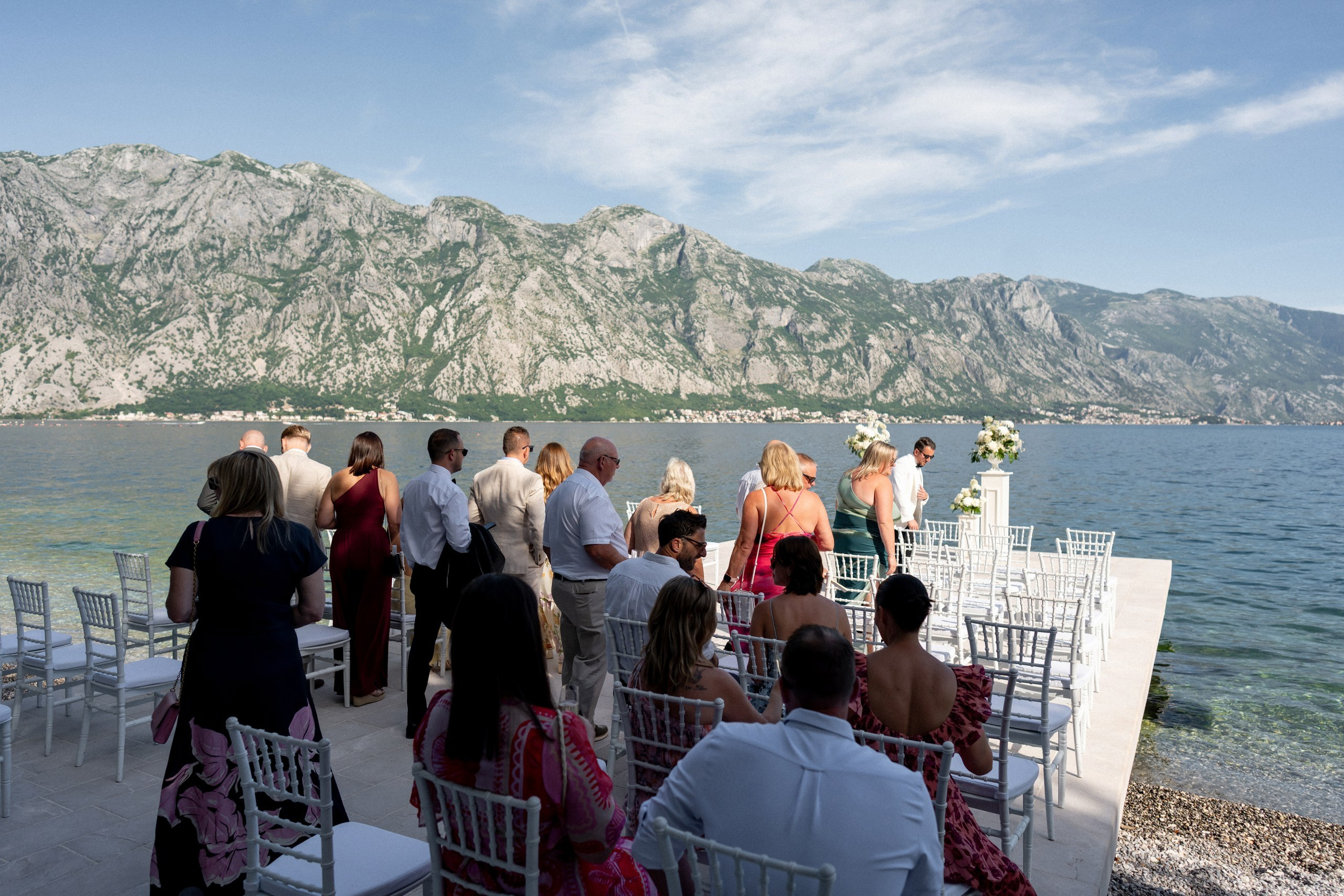Bajova Kula Wedding Montenegro. Hochzeitsfotograf & Videograf in Montenegro | Maria & Vasilii