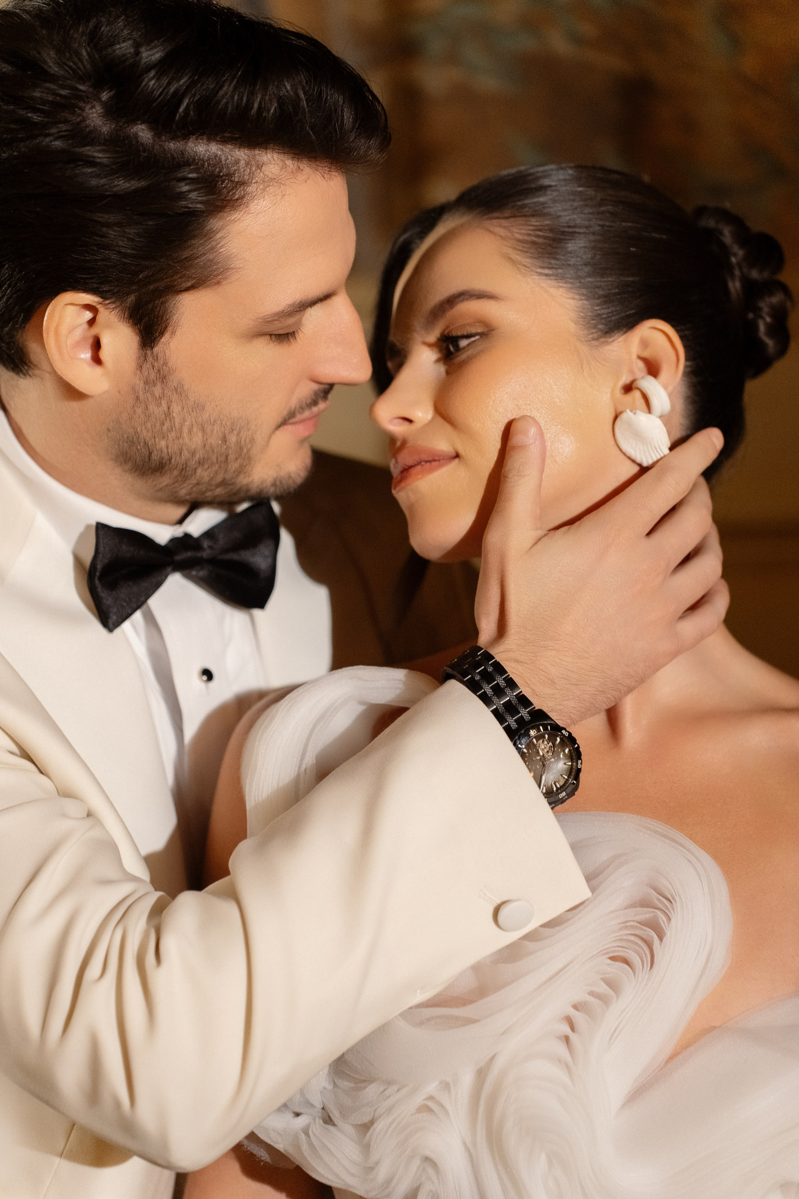 Emily and Levi. Wedding photographer and videographer New York | New Jersey