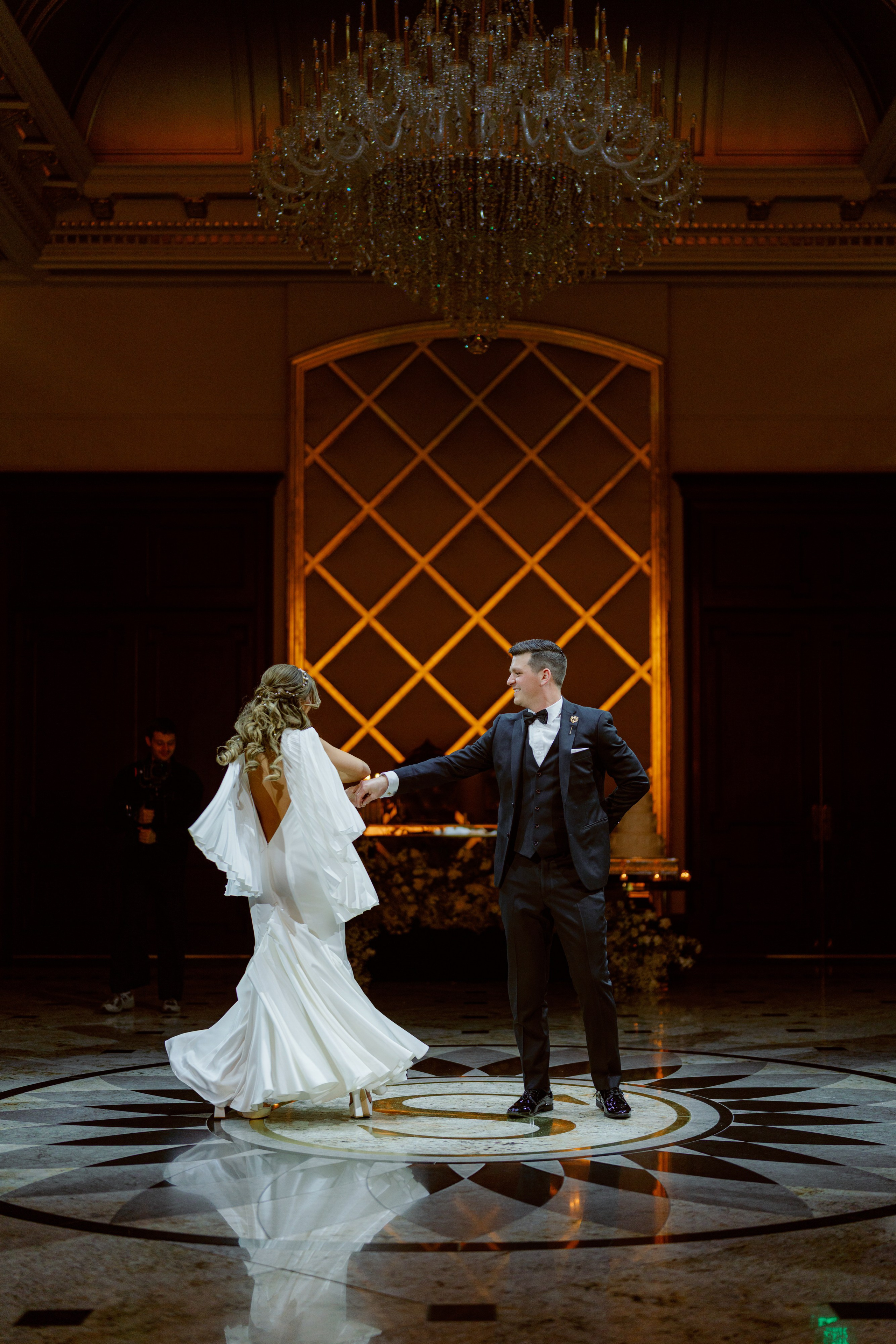 Amanda and Dan. Wedding photographer and videographer New York | New Jersey