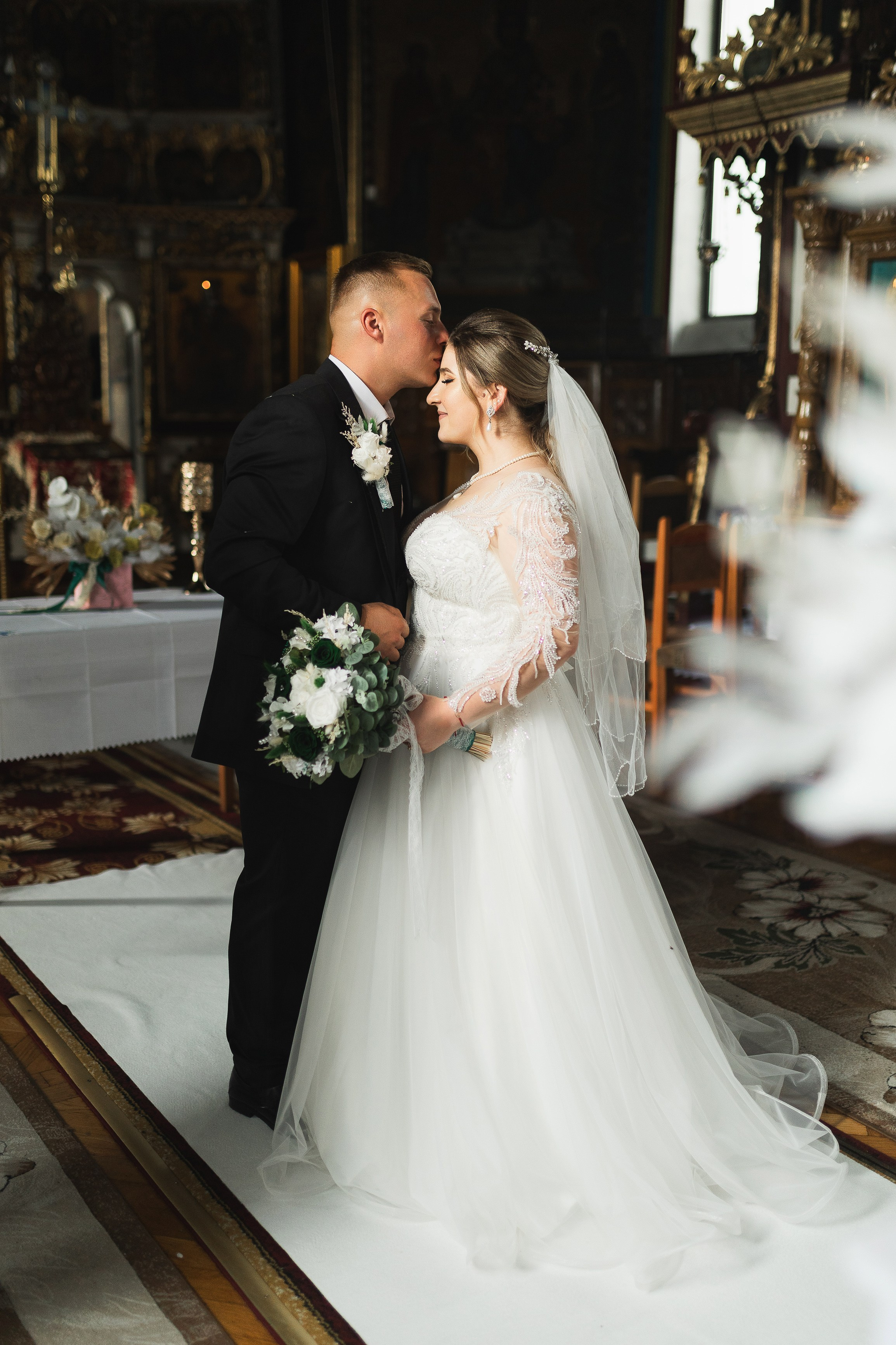 Nicoleta & Ionuț. Vlad Aconstantinesei Photographer