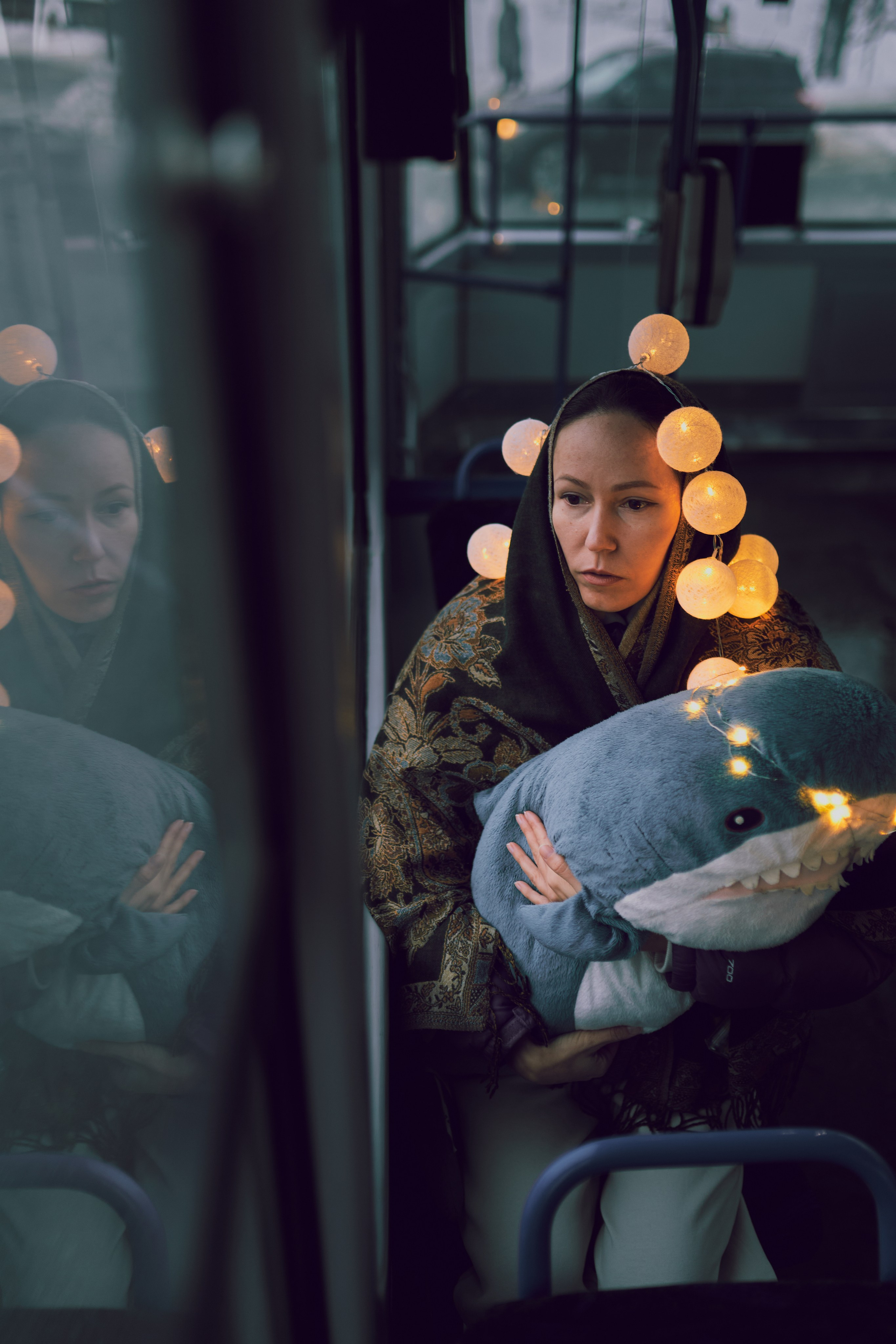 Snezhana. Photographer in Doha, Qatar