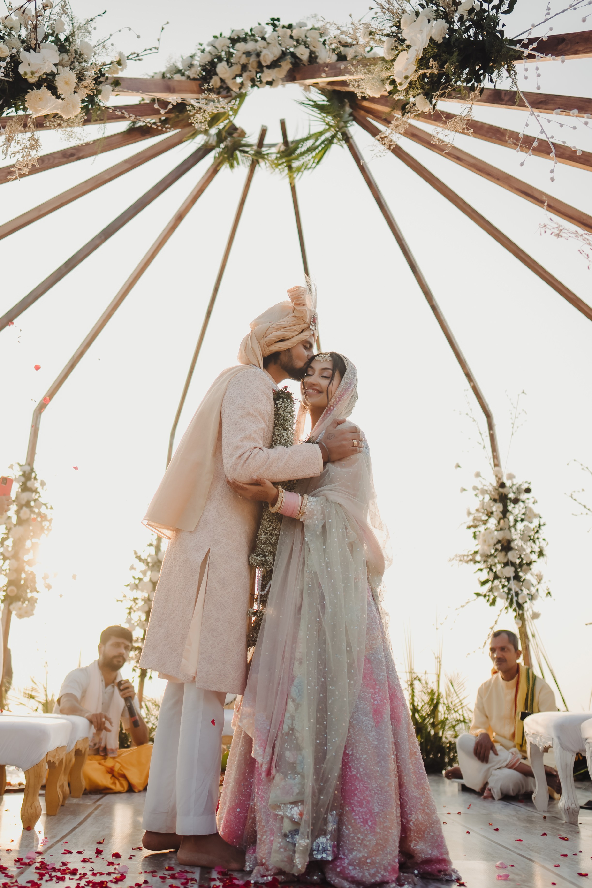 NORTH INDIAN WEDDINGS. Ebinbabuphotography.com
