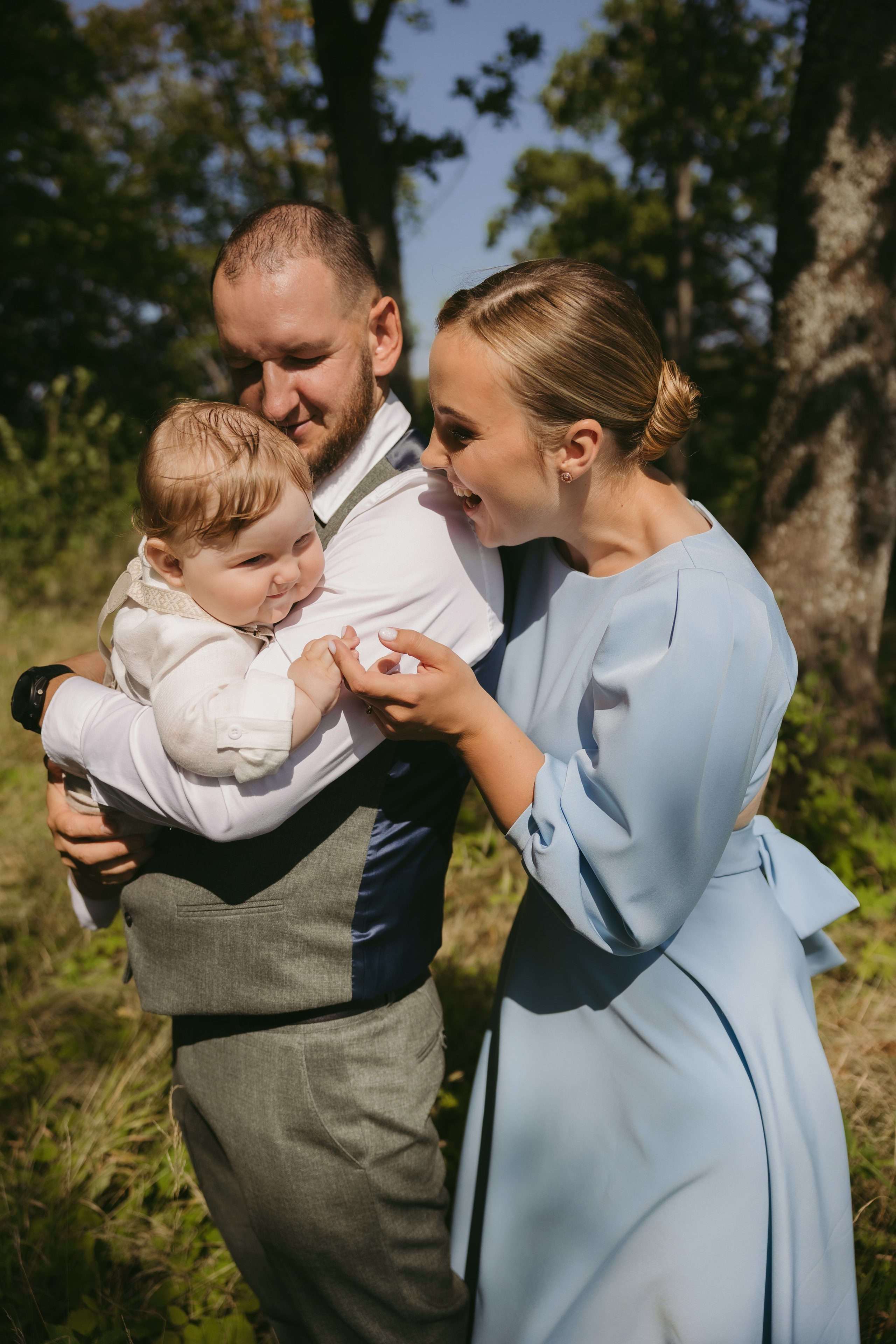 Krikštynos | 2025. Vestuvių ir šeimų fotografė Lena Bondarenko / belove photo