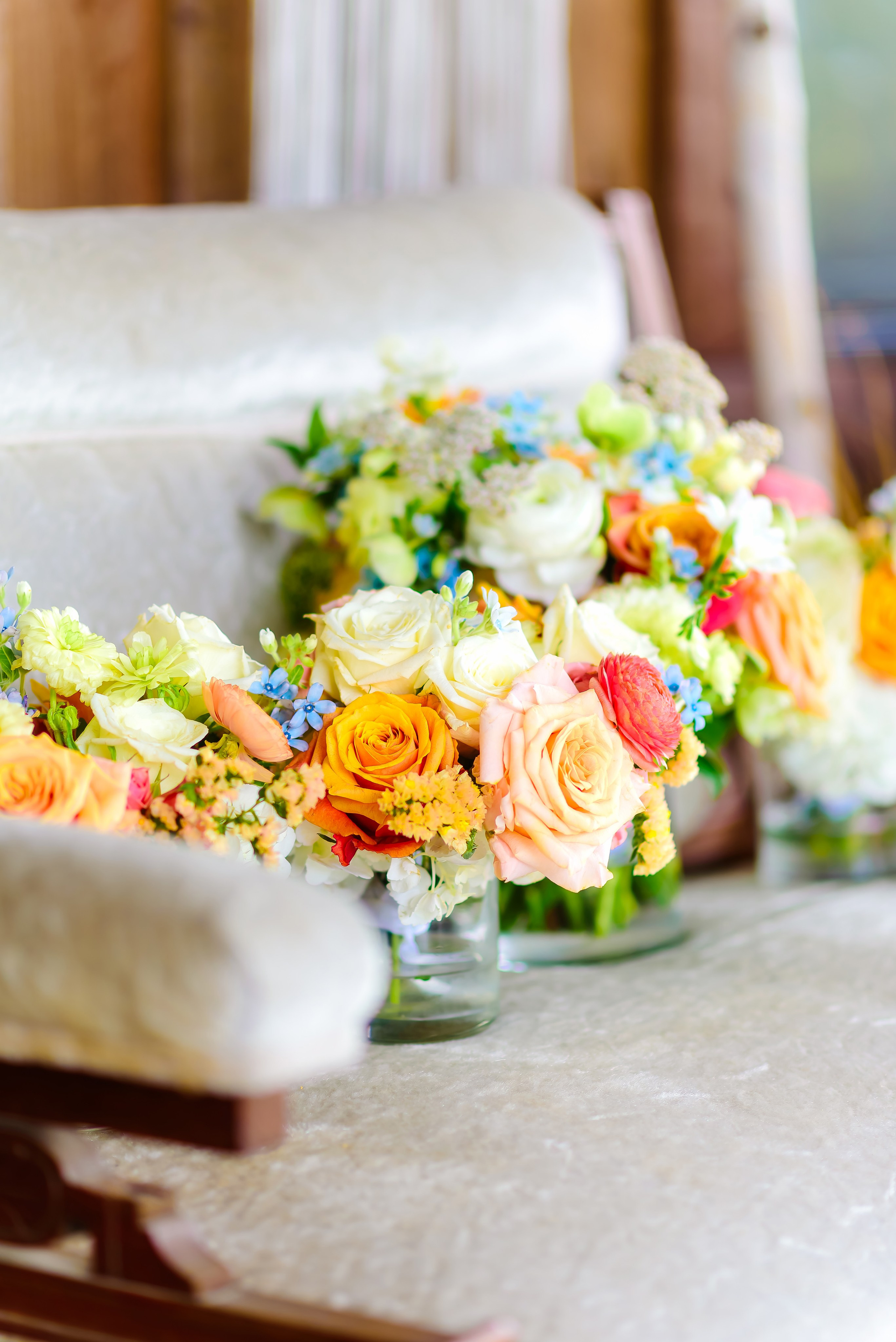 Dorinda + Gil’s Vow Renewal. Alexandria Danielle Photography | Fort Wayne & Indianapolis Wedding Photographer