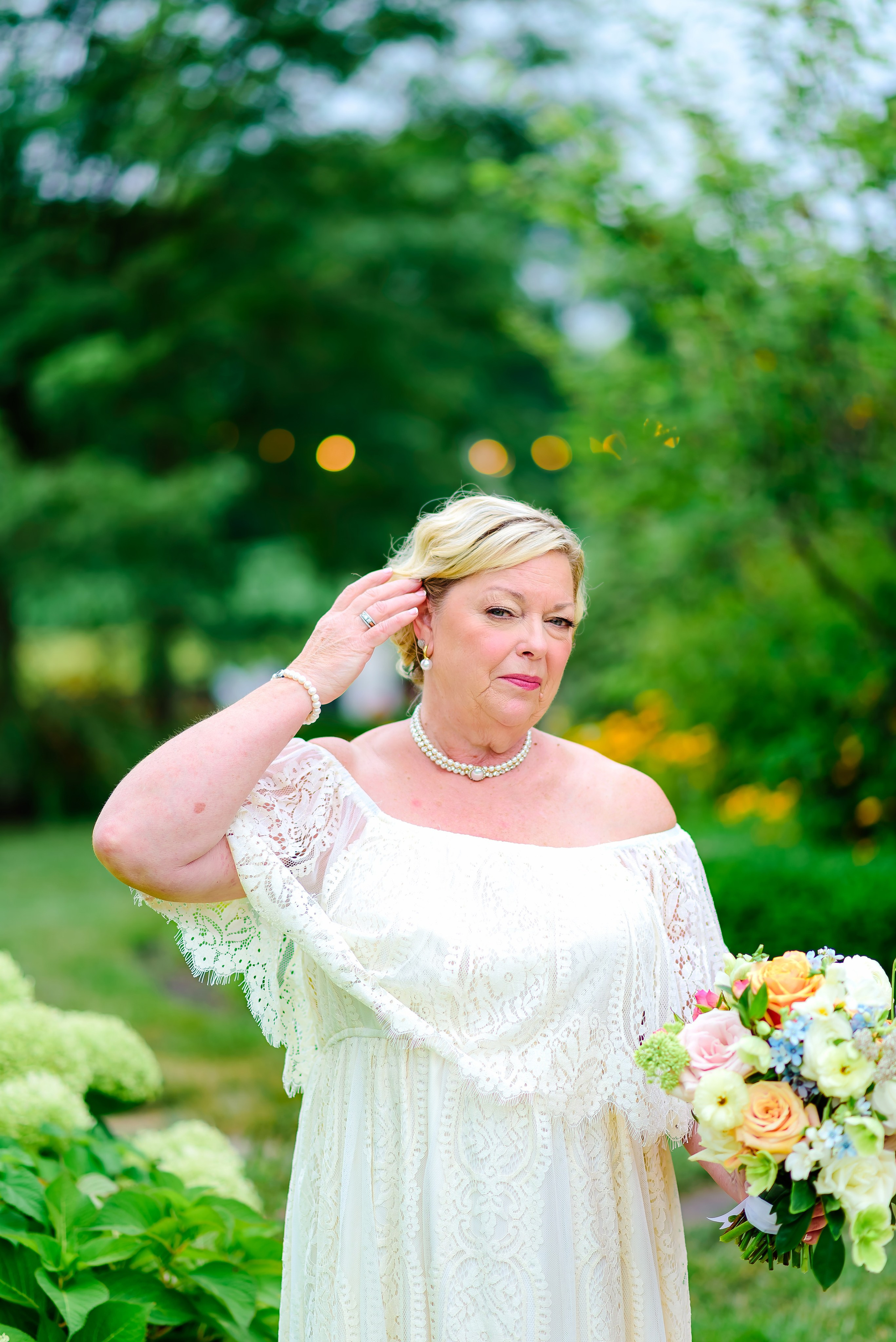 Dorinda + Gil’s Vow Renewal. Alexandria Danielle Photography | Fort Wayne & Indianapolis Wedding Photographer