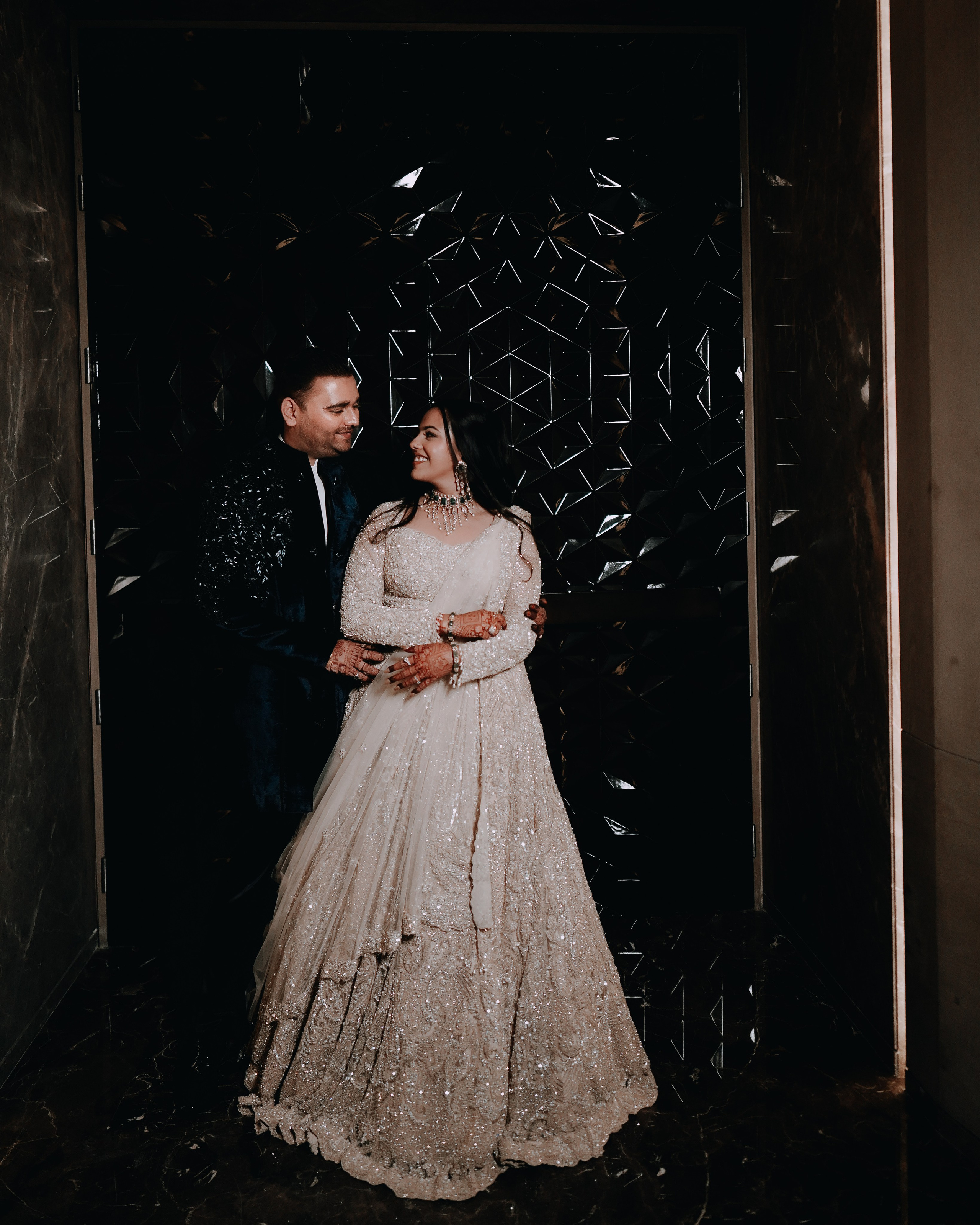 SANGEET. Wedding photographer Stalen Robert