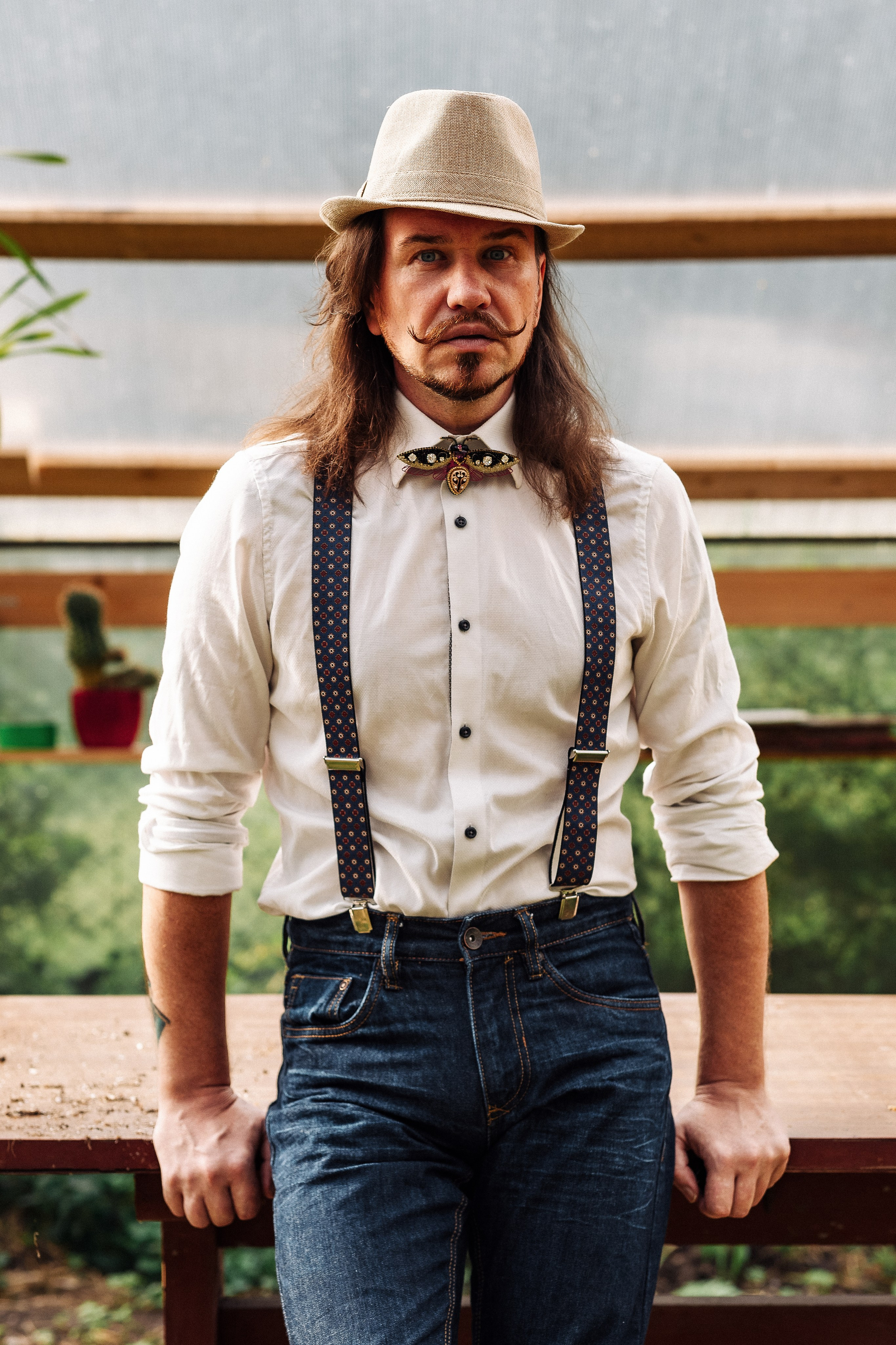 WS 1.0 Village Stories 18.08.2024. Portree- ja perefotograaf Anton Hansen Tallinnas, Eestis