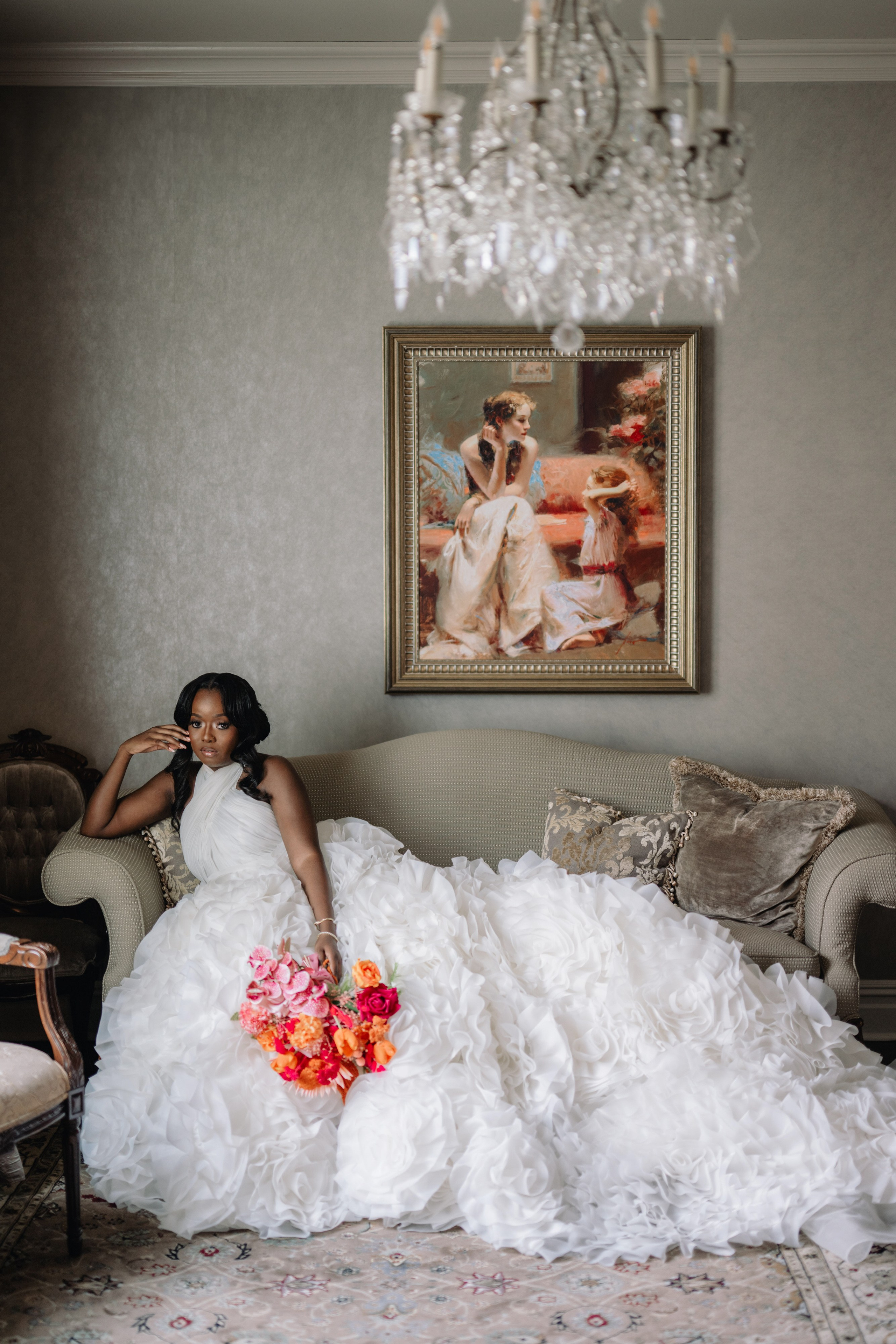 Kyana & David Wedding at The Park Savoy Estate | New Jersey Wedding Photography