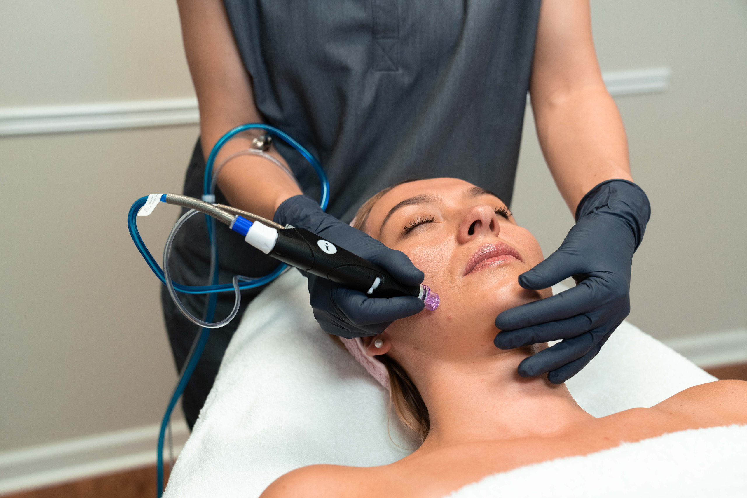 Branding for A&A Medical Spa