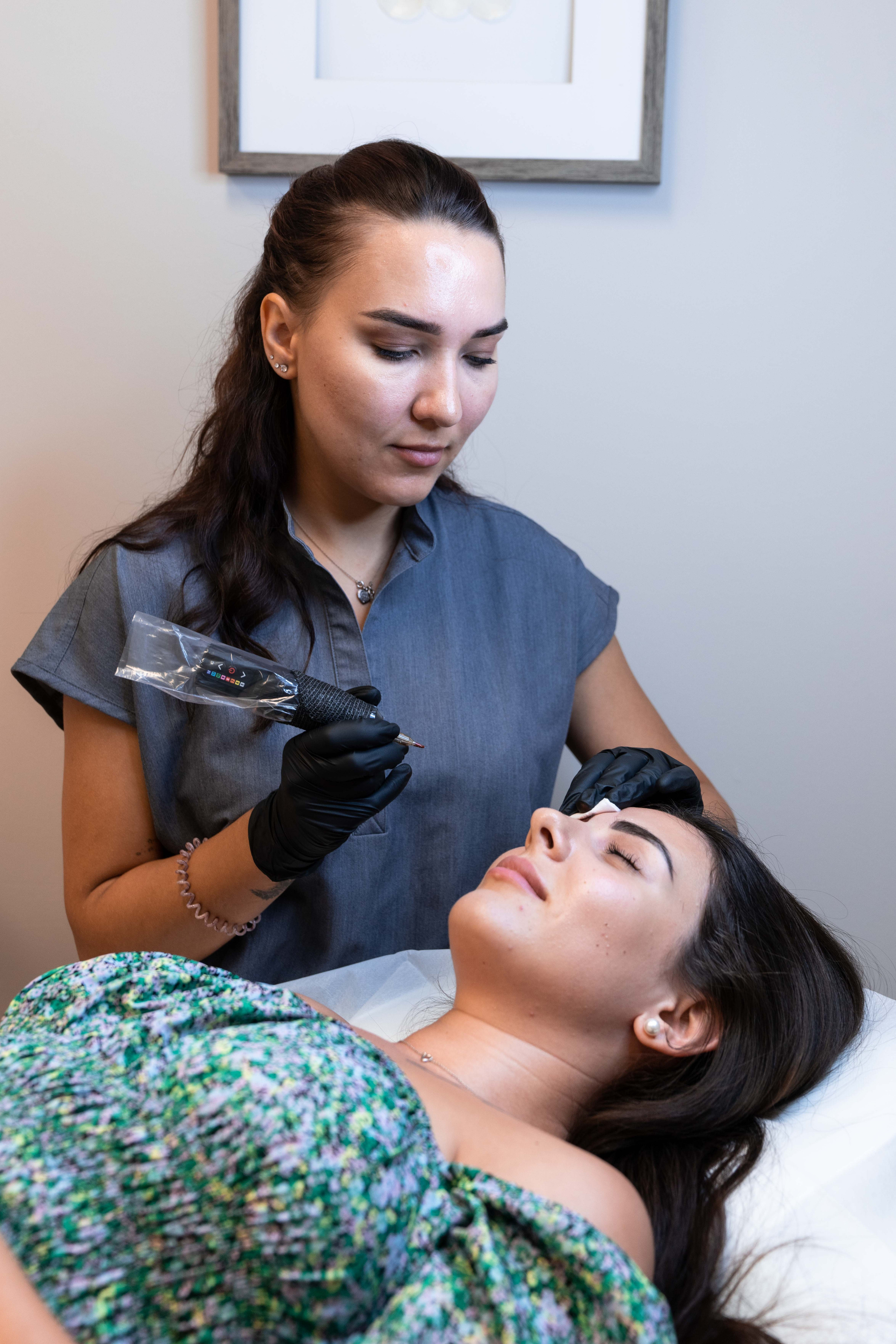 Branding for A&A Medical Spa