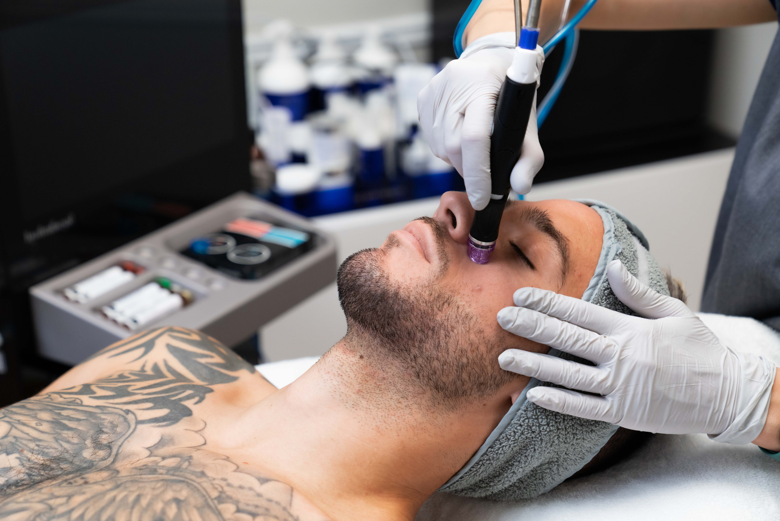 Branding for A&A Medical Spa