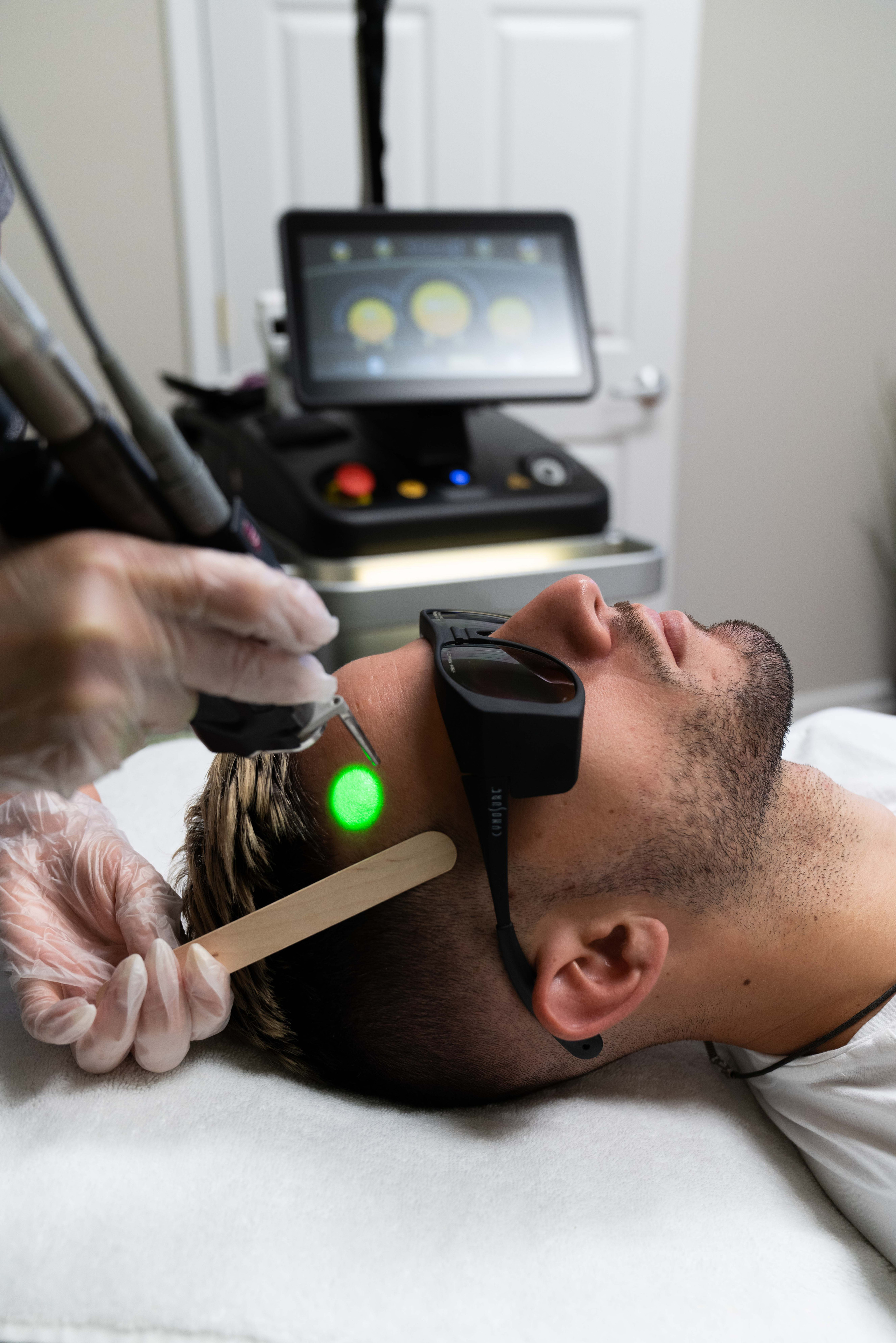 Branding for A&A Medical Spa