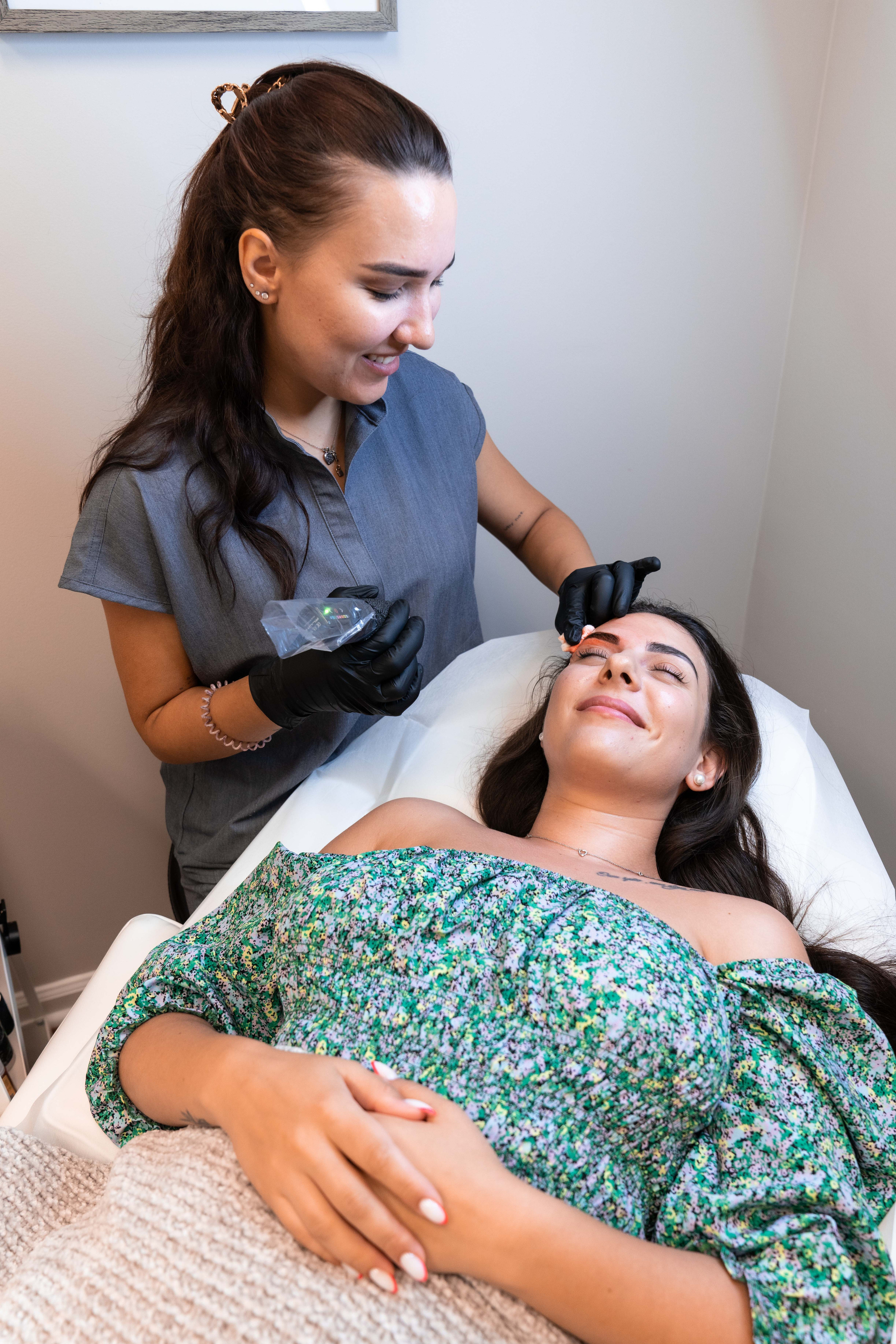 Branding for A&A Medical Spa