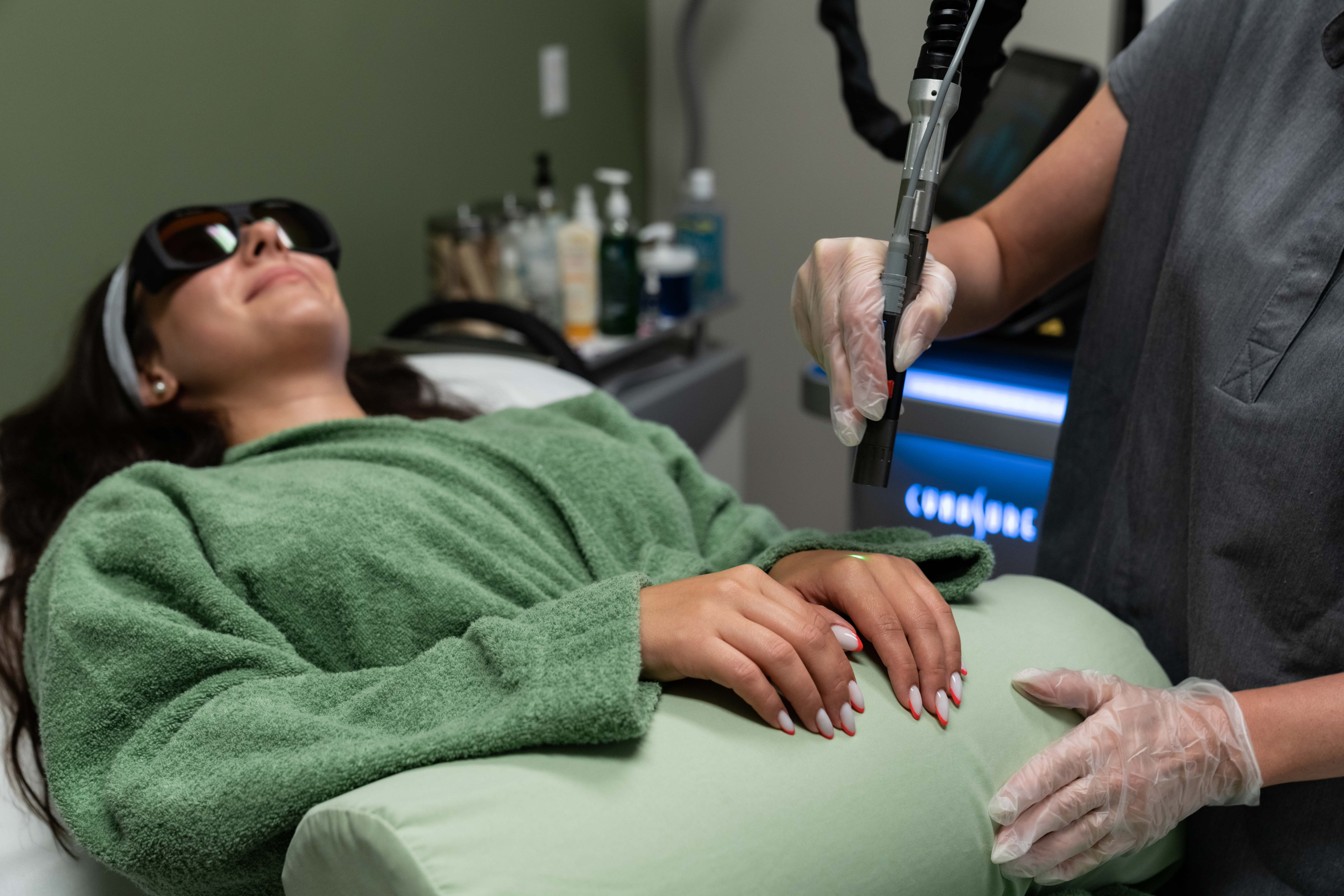 Branding for A&A Medical Spa