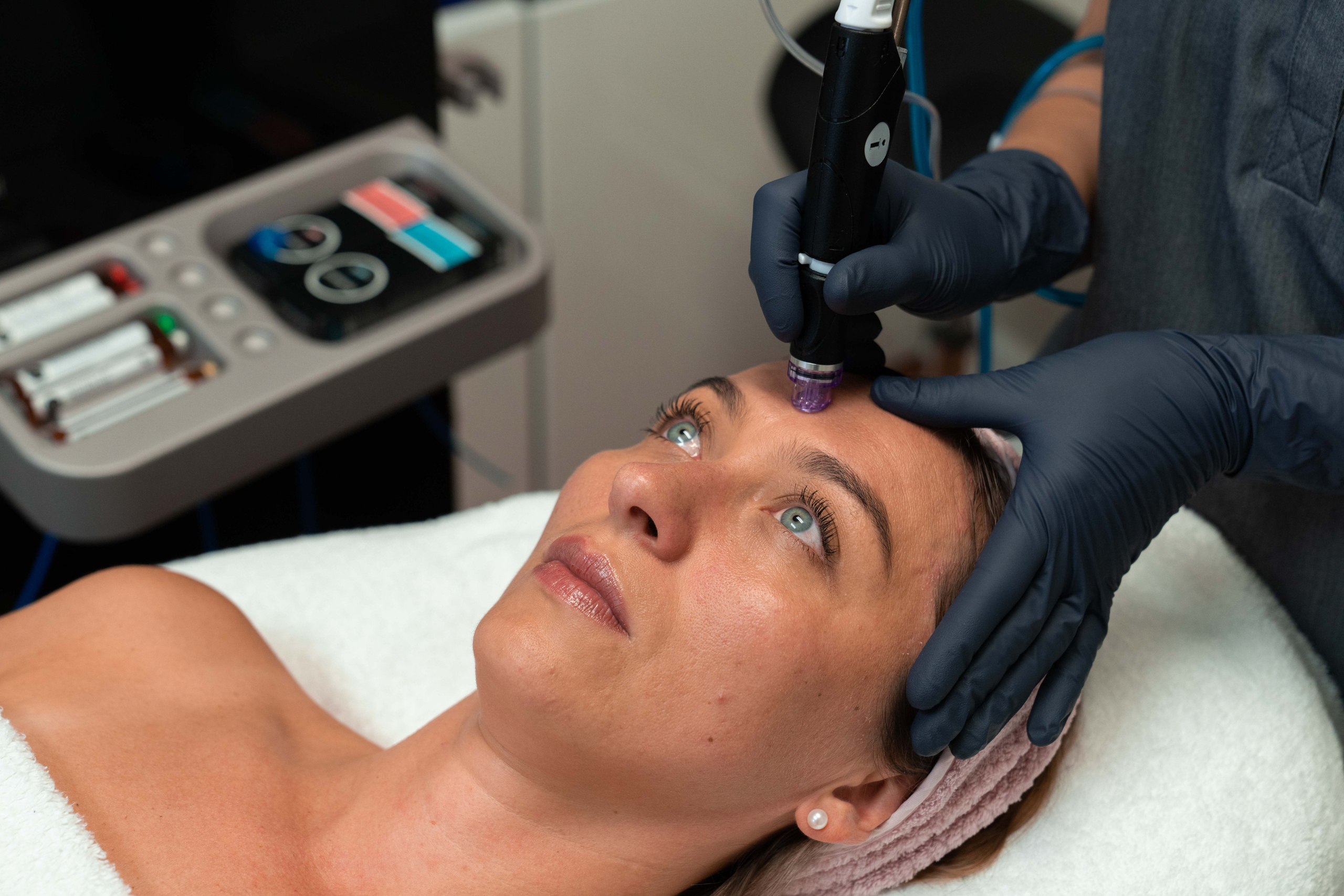 Branding for A&A Medical Spa