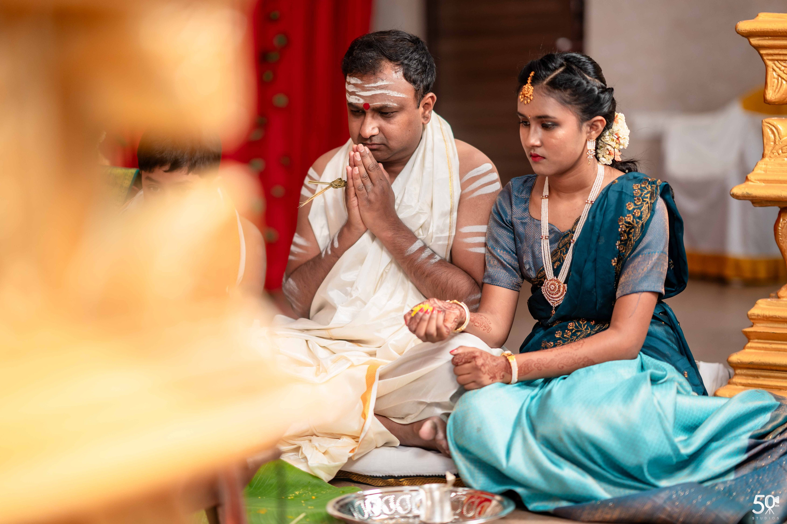 SATHVIK UPANAYANA. 50mm STUDIOS