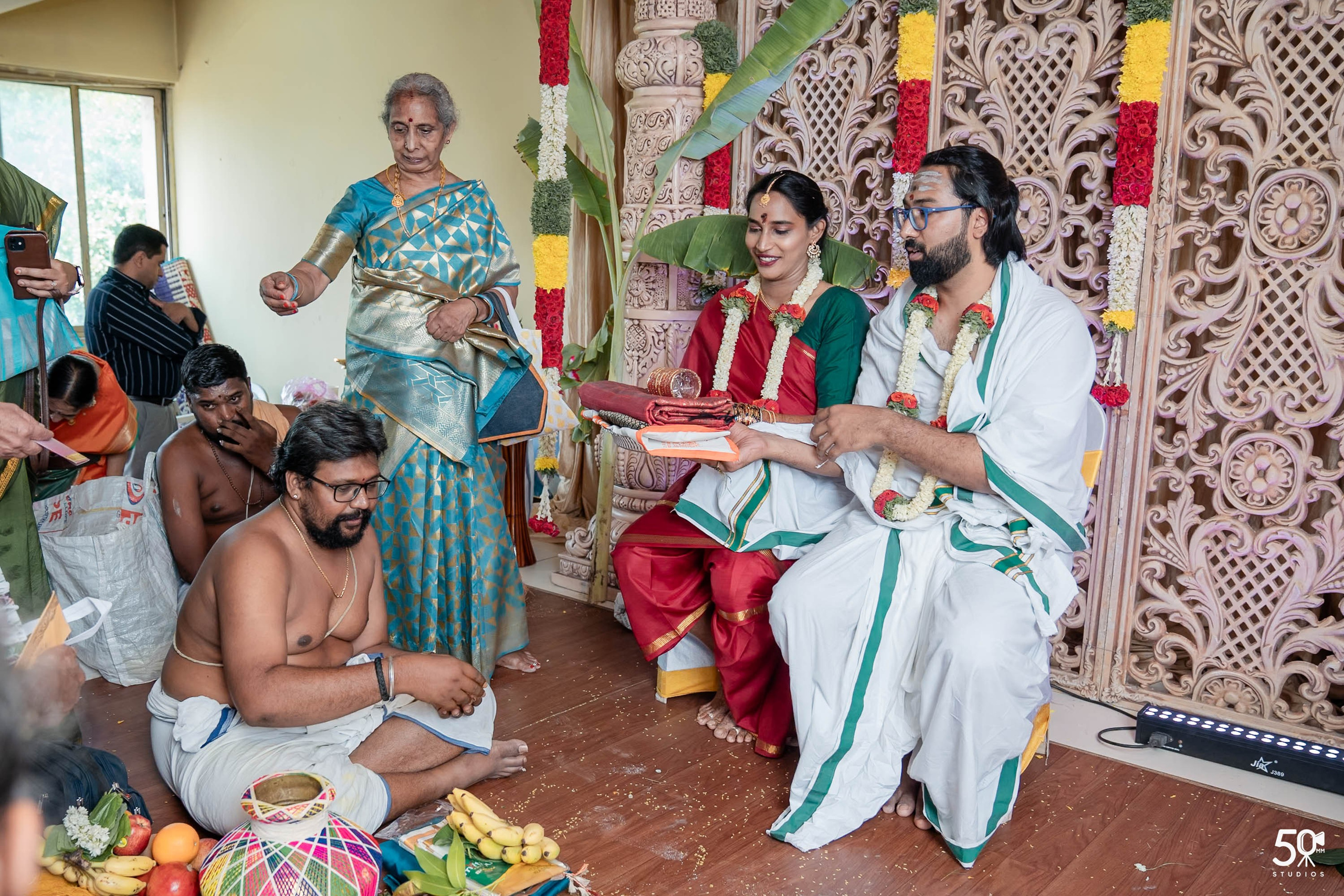 KAVYA SEEMANTHA. 50mm STUDIOS