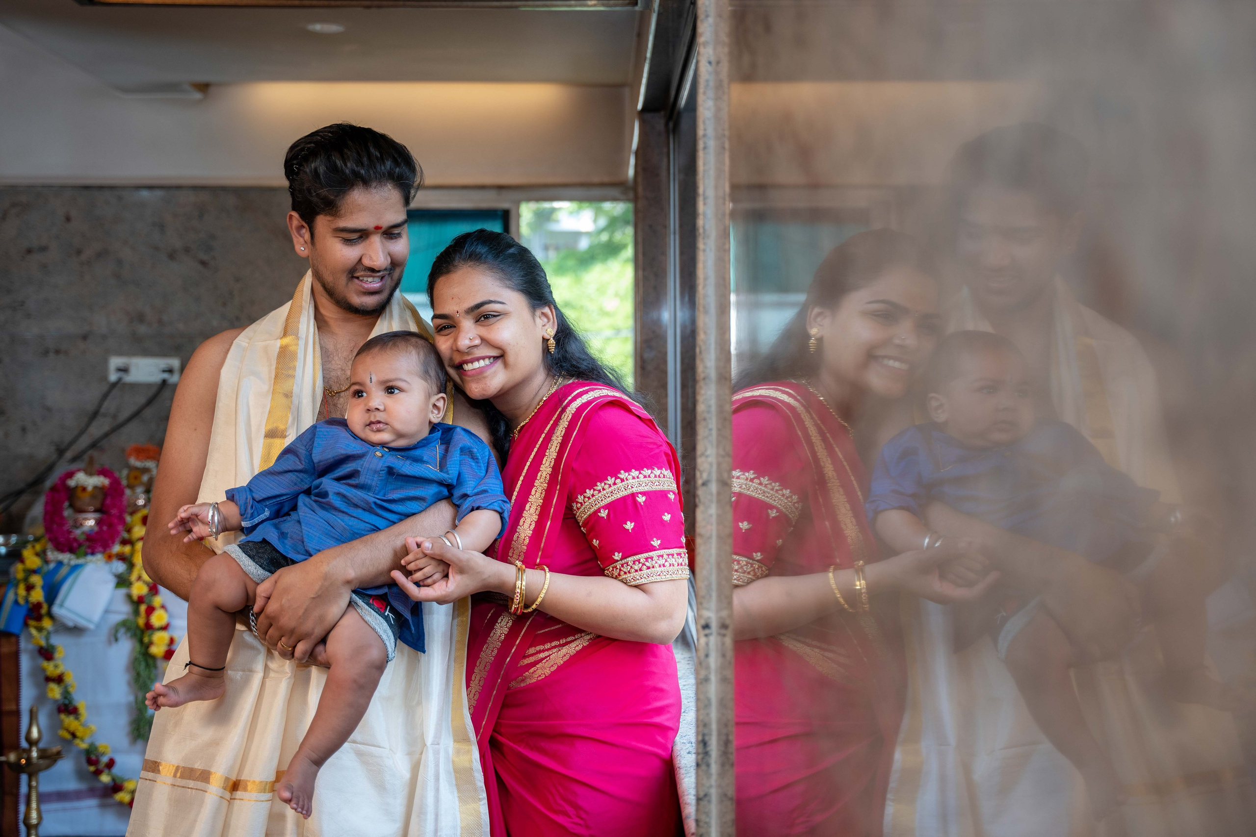 ATHARV NAMAKARANA. 50mm STUDIOS