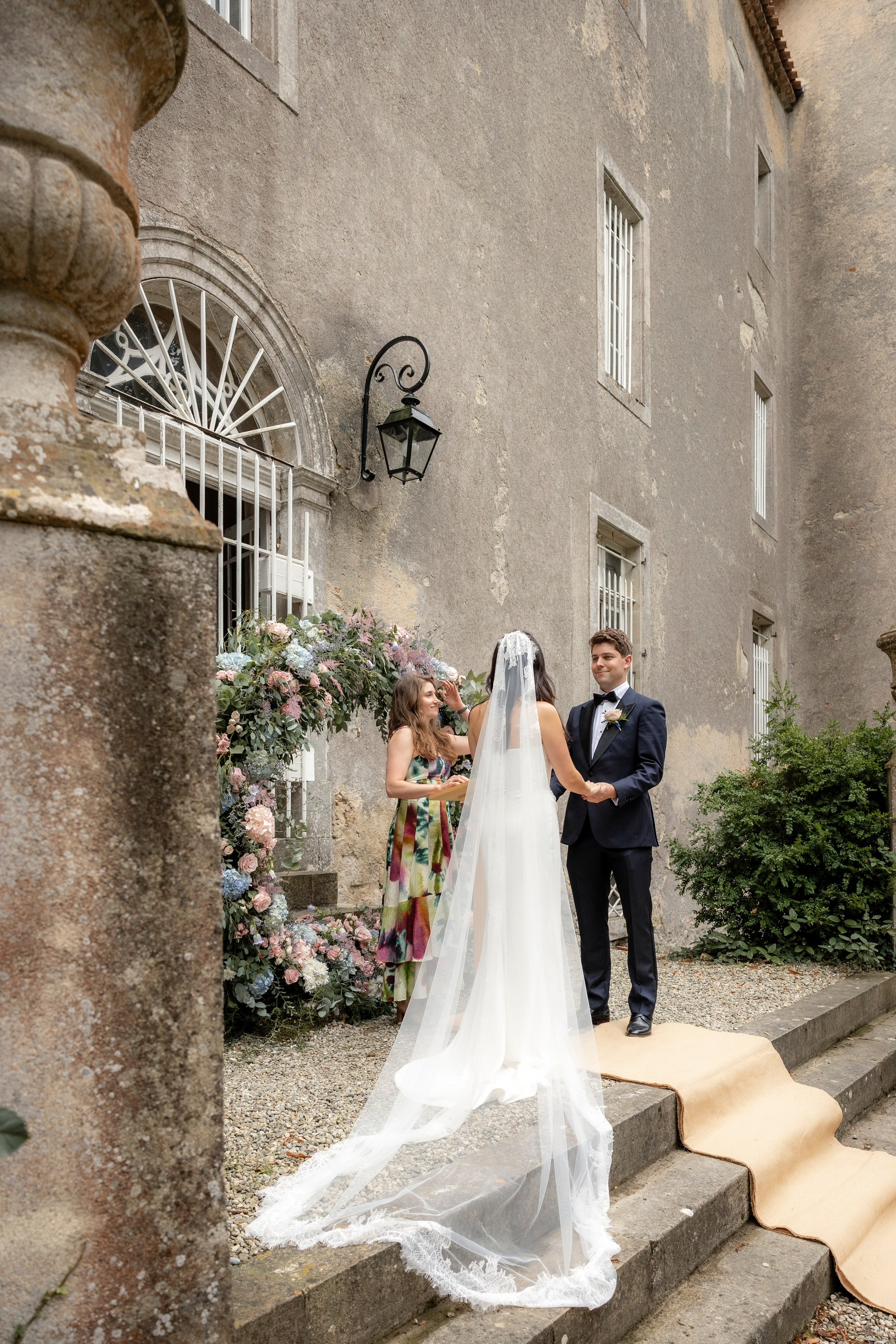 Château La Commanderie, Aude. Eugénie Smirnova — Photographe à Toulouse et dans le Sud-Ouest