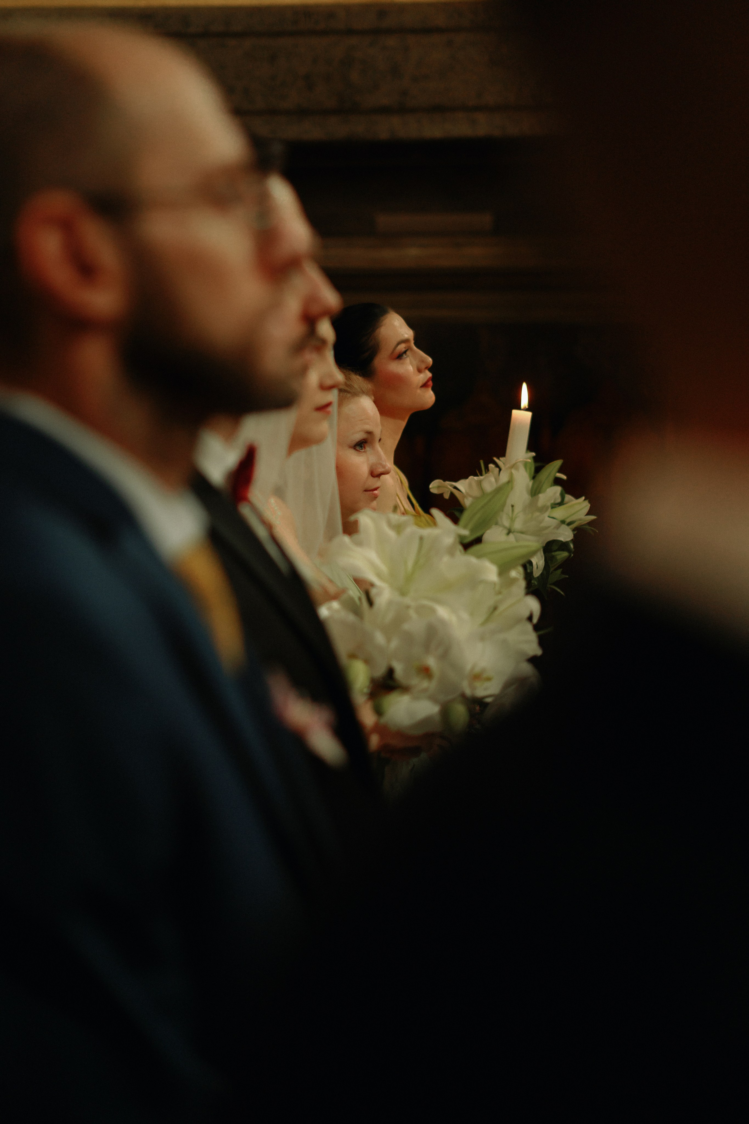 Georgiana & Daniel. STORYCATCHERS