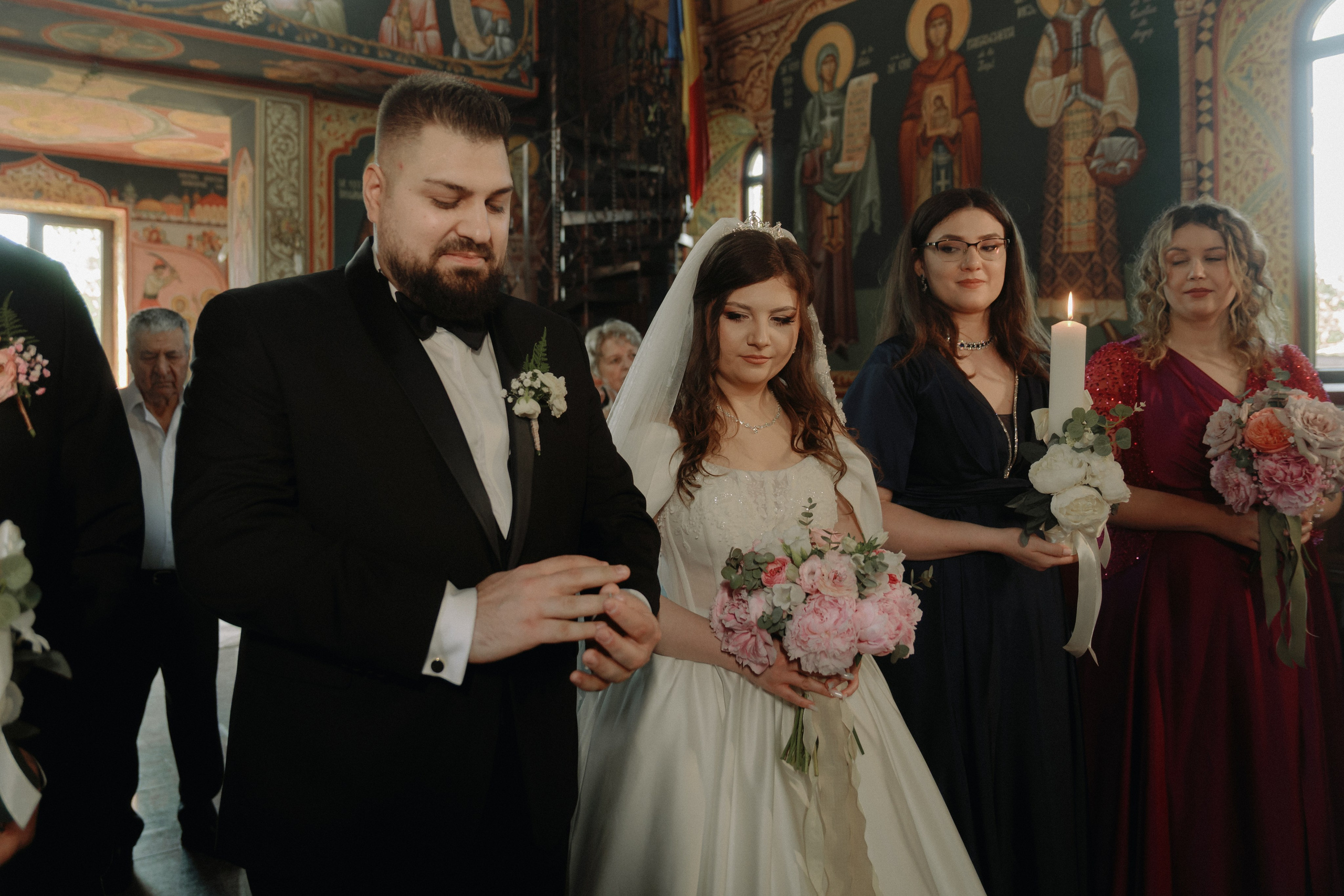 Daniela & Ioan. STORYCATCHERS