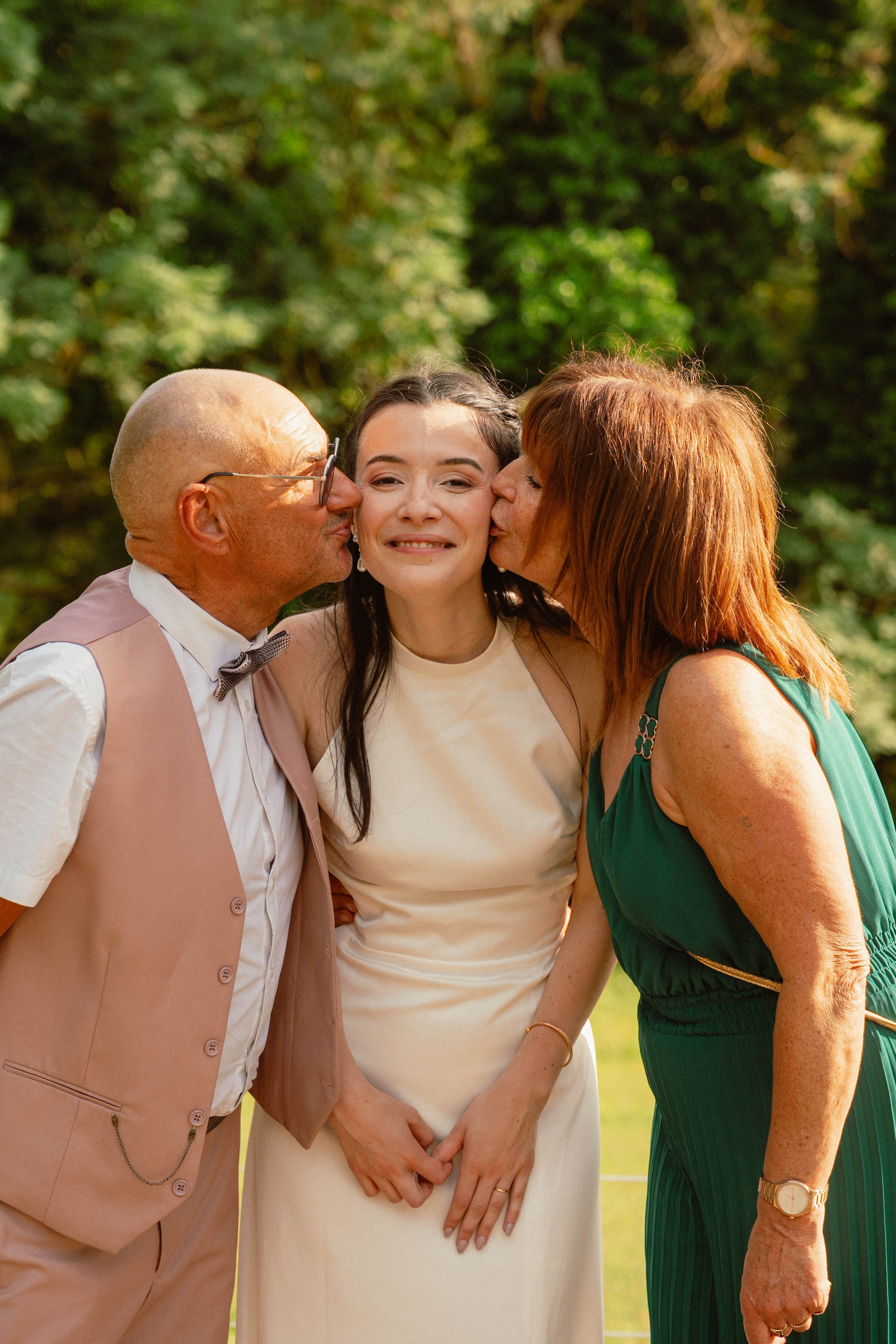 Amandine & Sébastien. Weeding photographer / event / portrait