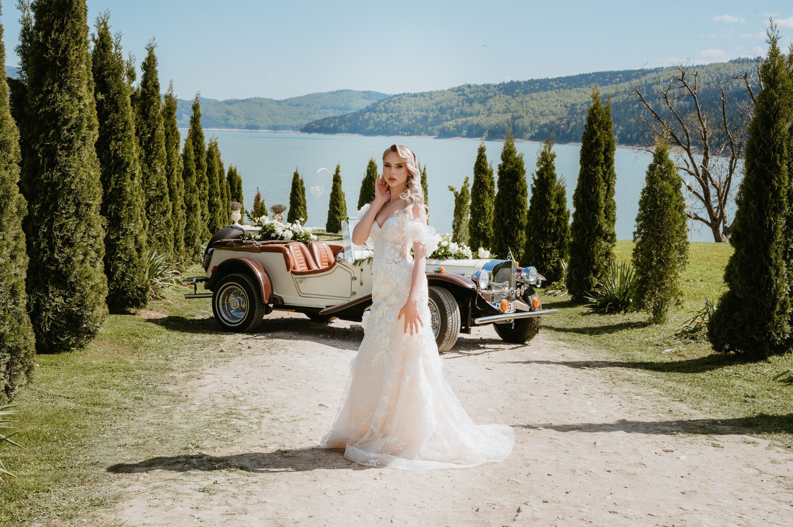 Cristina – Ședință foto bridal editorial | Valentin Melen. Valentin Melen - fotograf de nunta 🤍