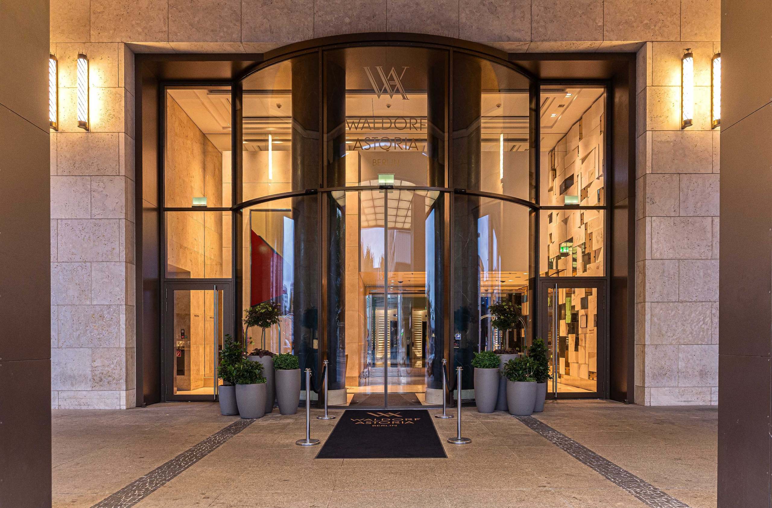 Hotelfotografie im Waldorf Astoria Berlin