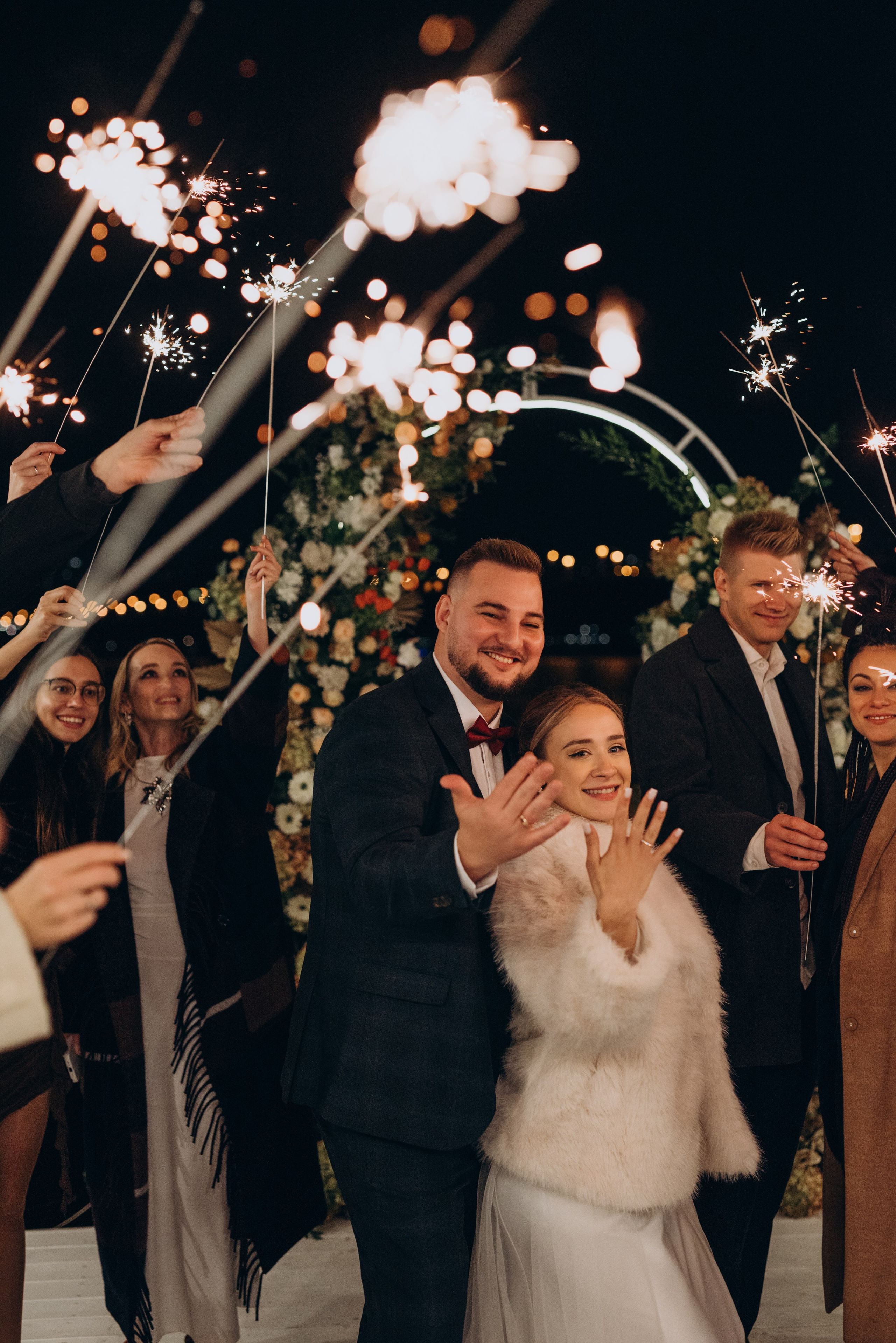 Дмитро та Аліса. Весільний фотограф та відеограф в Києві