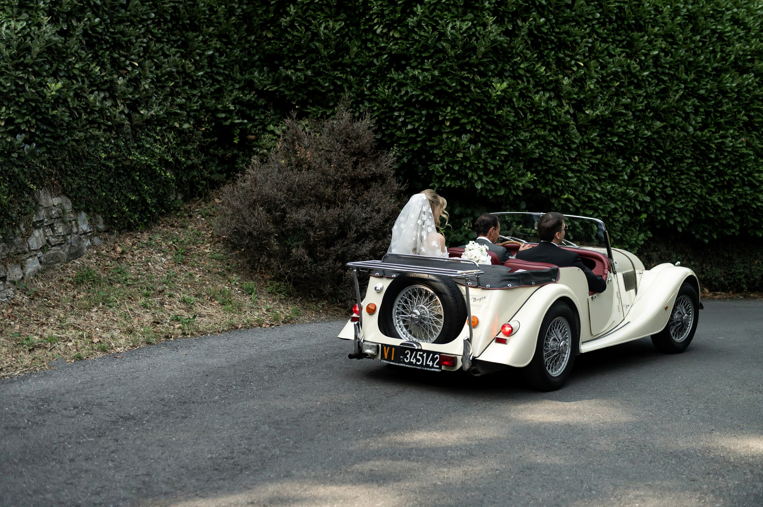 Andry & Kristina. Wedding photographer in Spain
