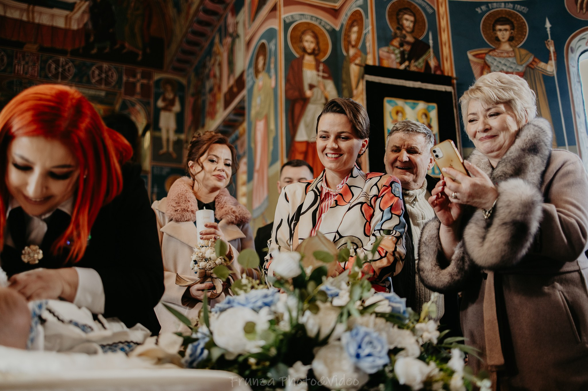 Botez David. Foto / Video nunta Deva, Hunedoara