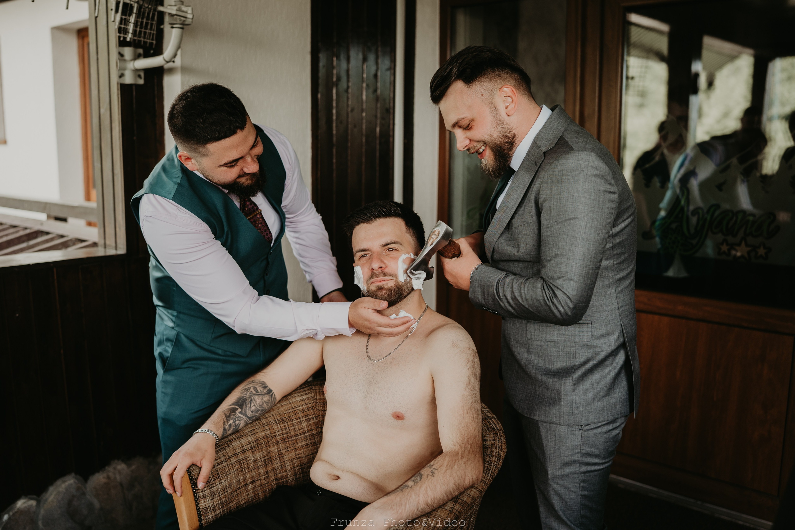 Ionut & Alexandra / Complete Wedding Day. Foto / Video nunta Deva, Hunedoara