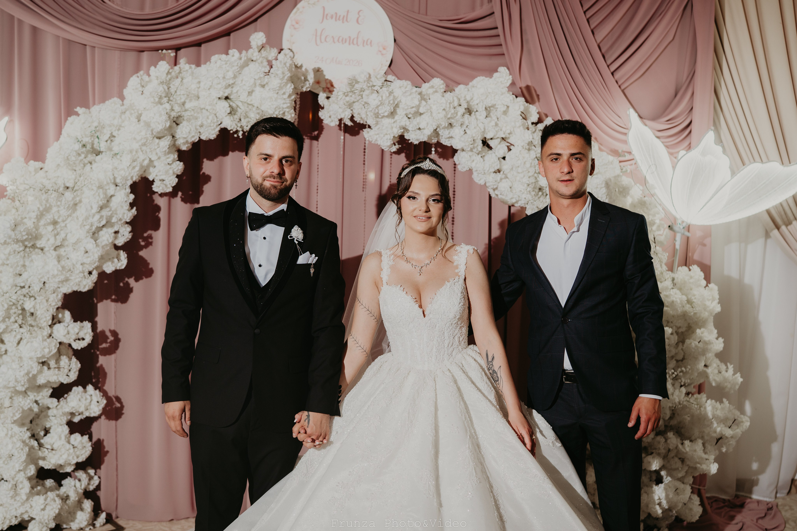 Ionut & Alexandra / Complete Wedding Day. Foto / Video nunta Deva, Hunedoara