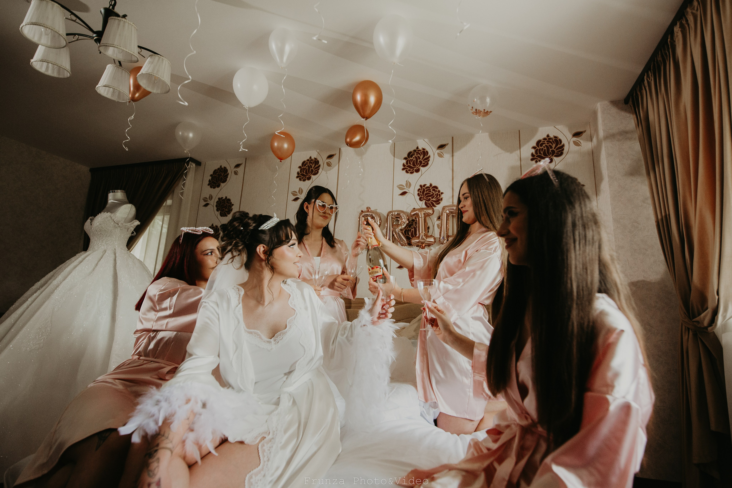 Ionut & Alexandra / Complete Wedding Day. Foto / Video nunta Deva, Hunedoara