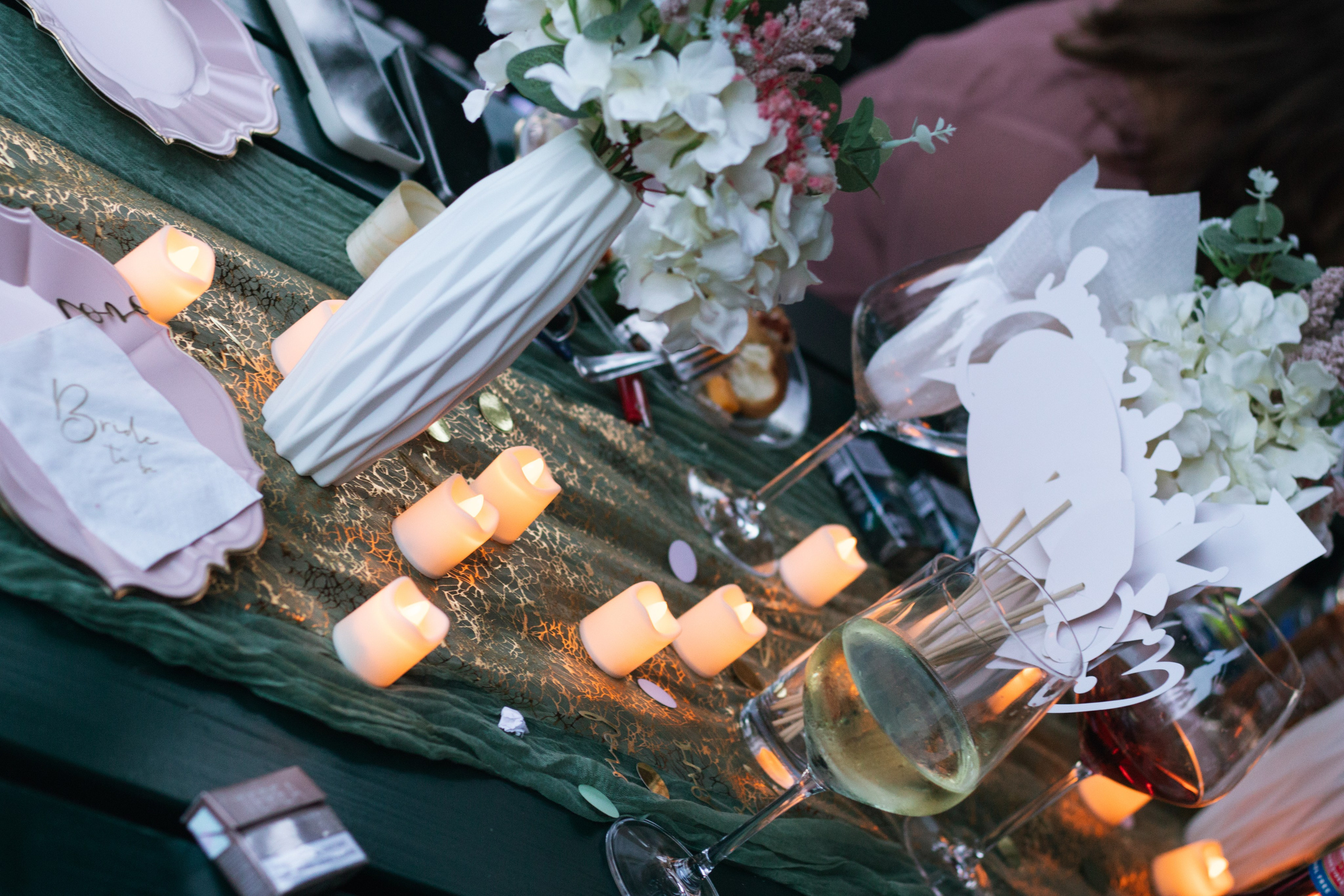 Tea — devojačko. Marizella Photography