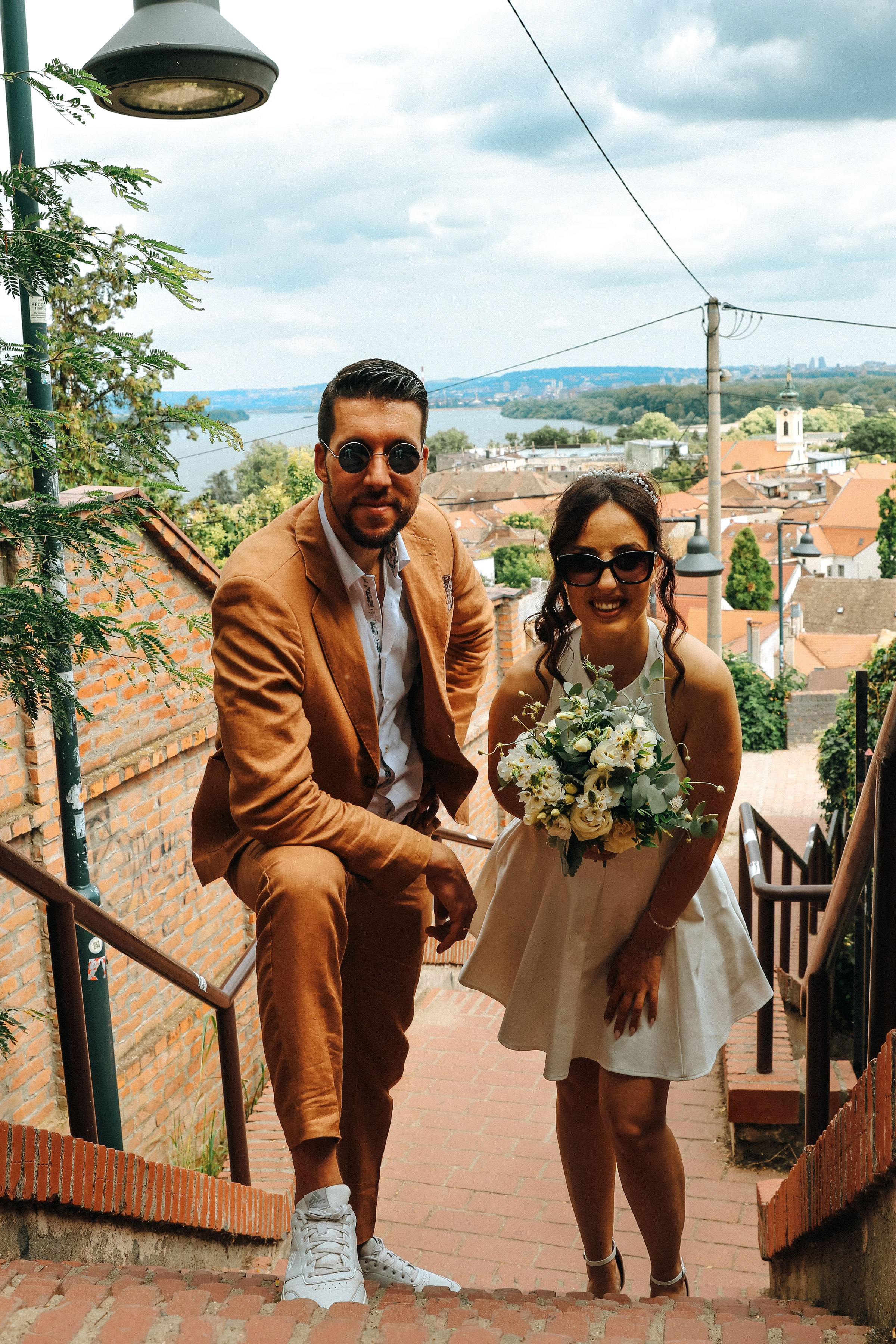 Ksenija & Đino — opštinsko venčanje. Marizella Photography