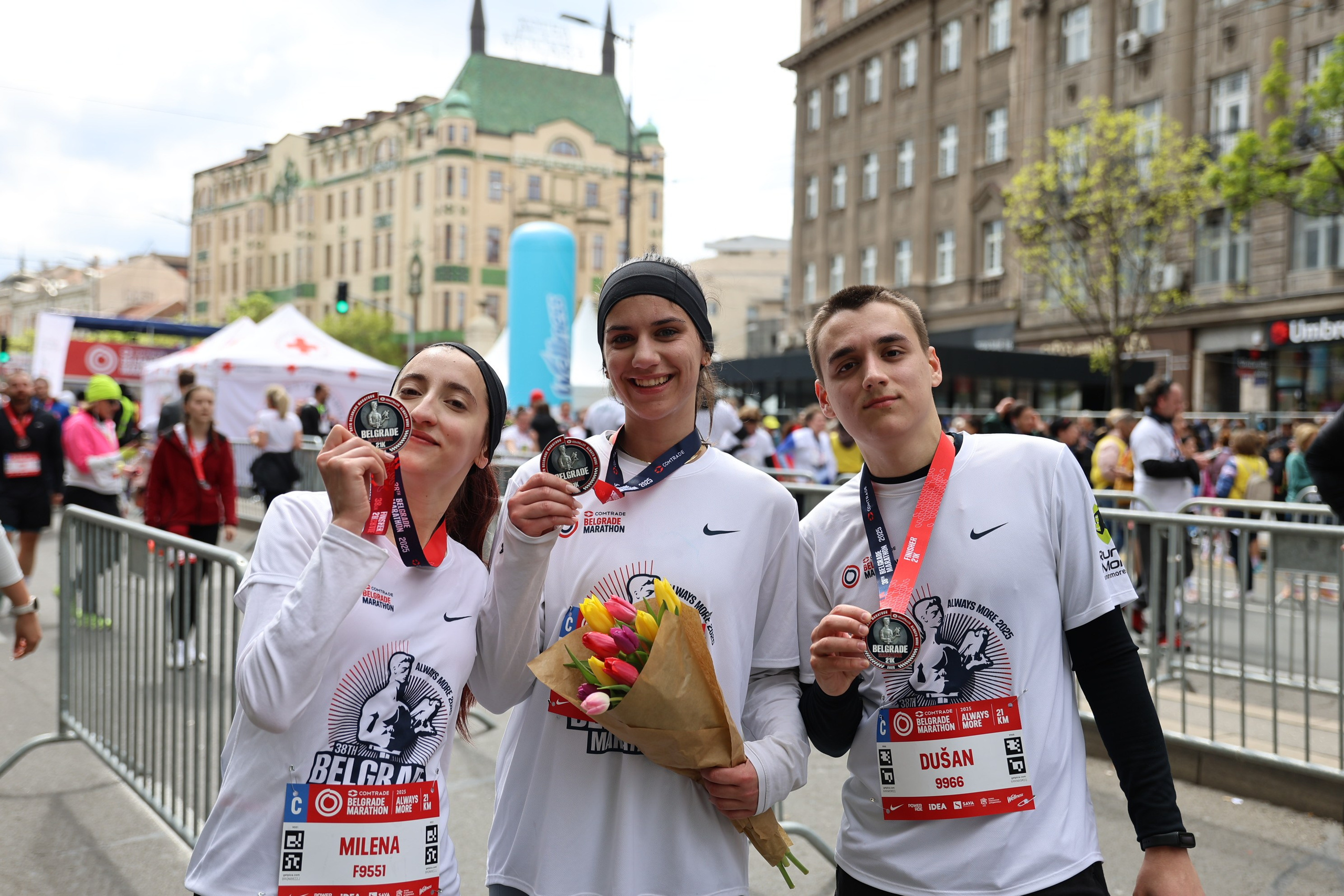 BG Maraton u saradnji sa Evenlens-om. Fotograf Ivan Grubački