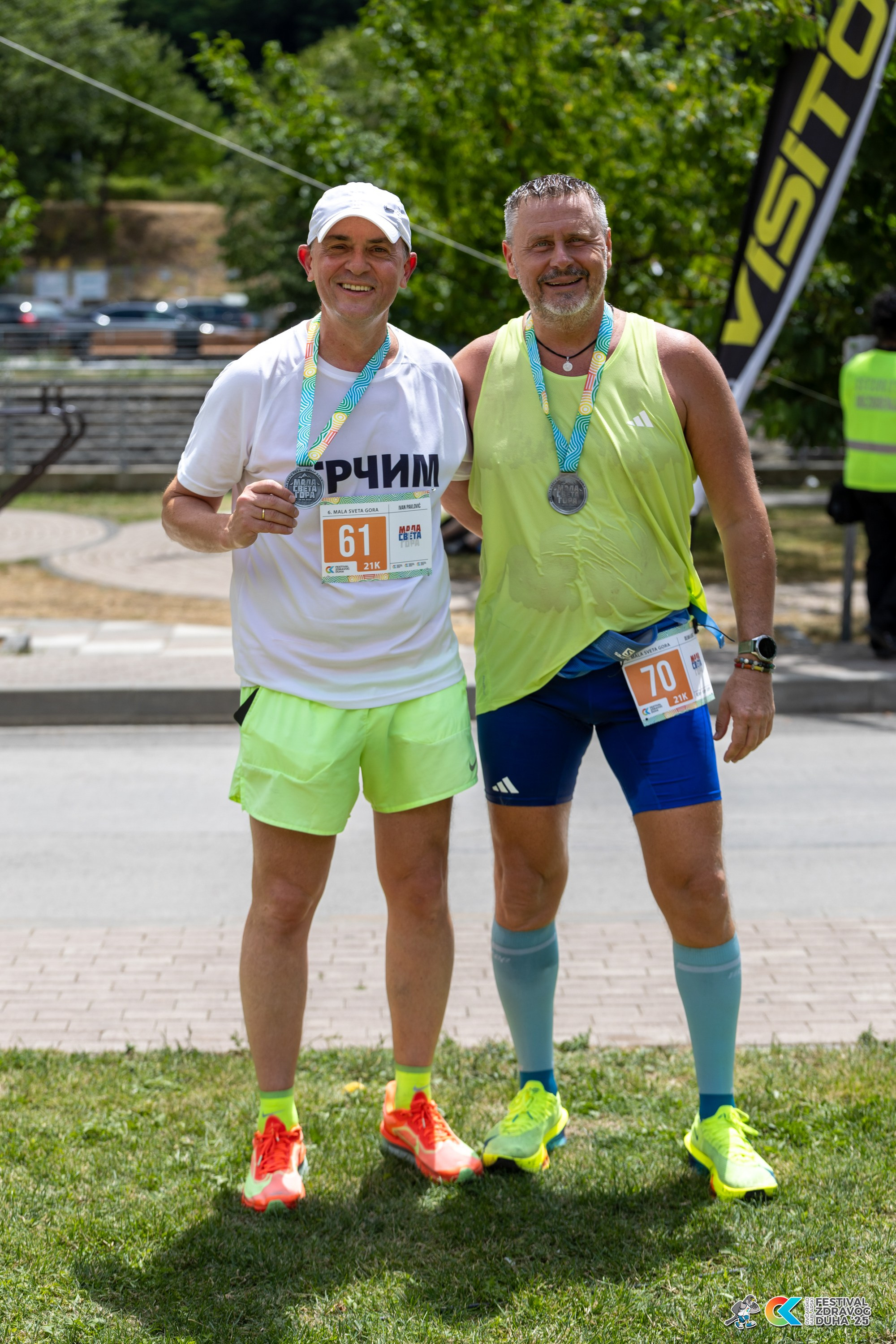 Festival zdravog duha 2025. Fotograf Ivan Grubački