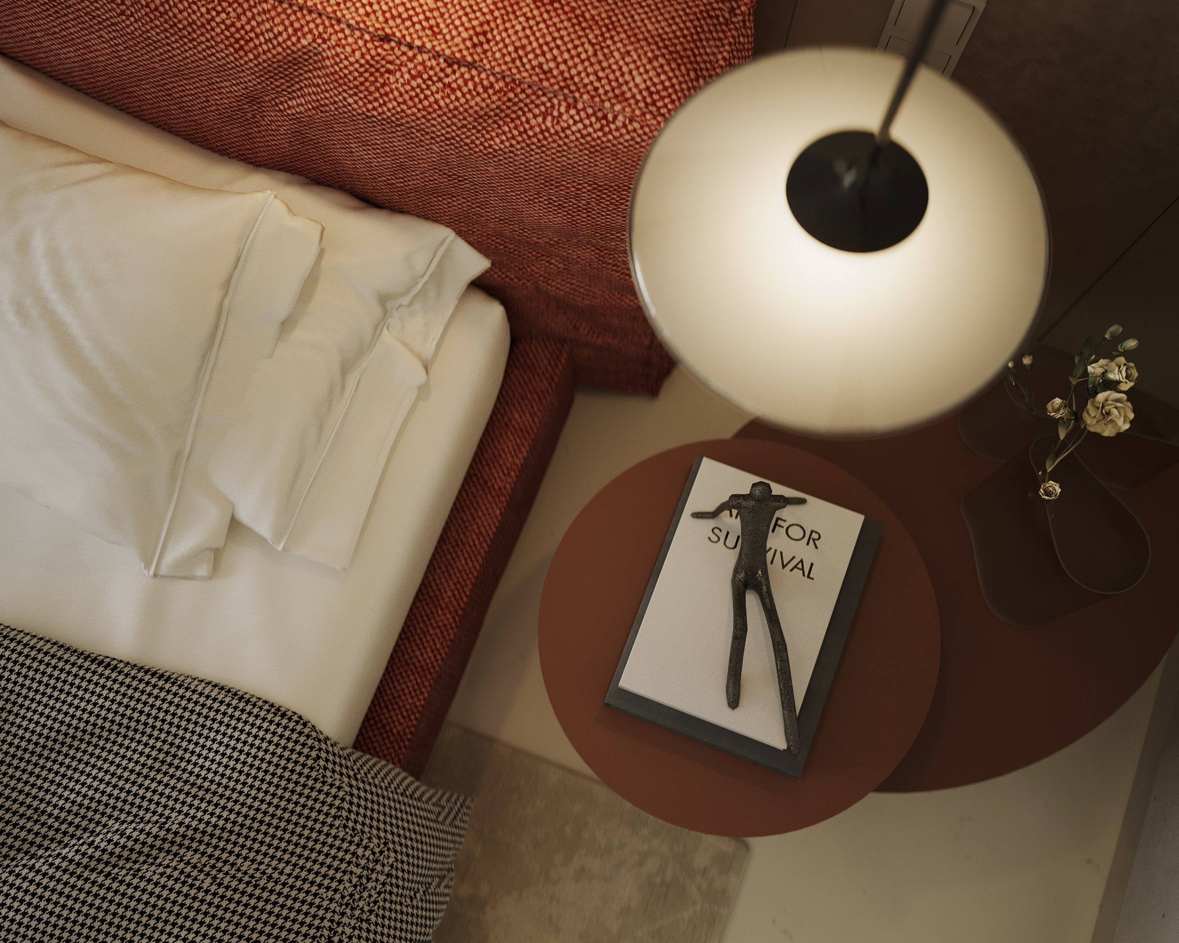 LOŽNICE 1. Filipenka architects