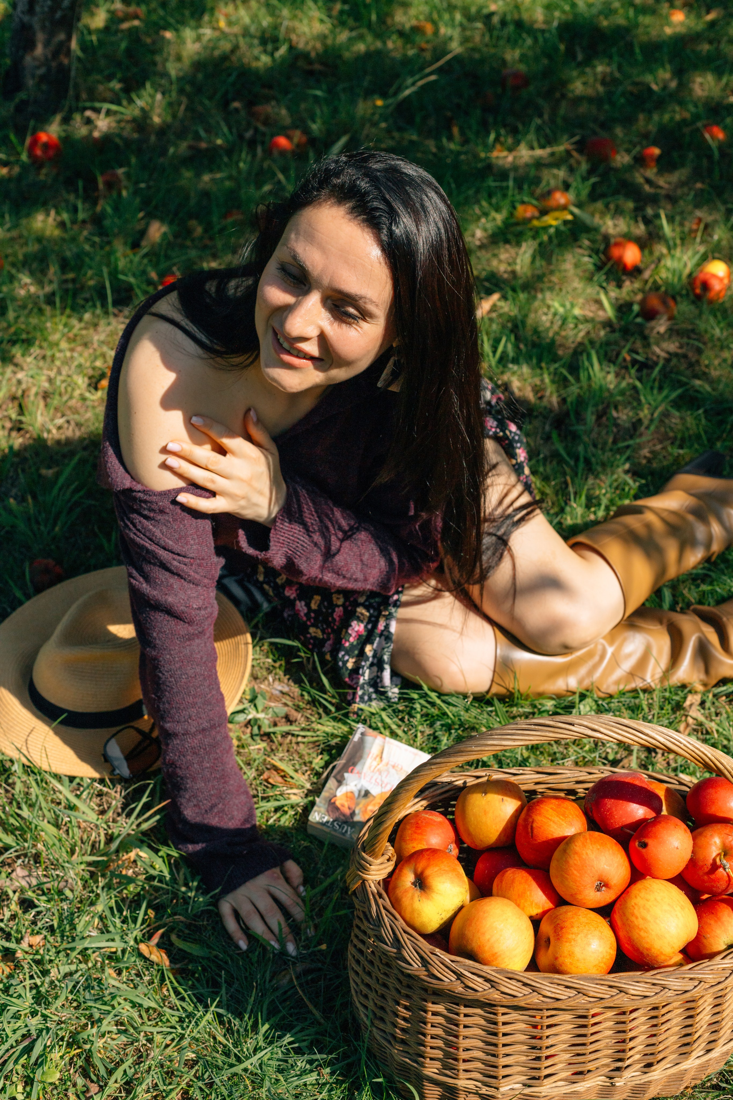 In Garten. PHOTOgrapher Germany MARBURG