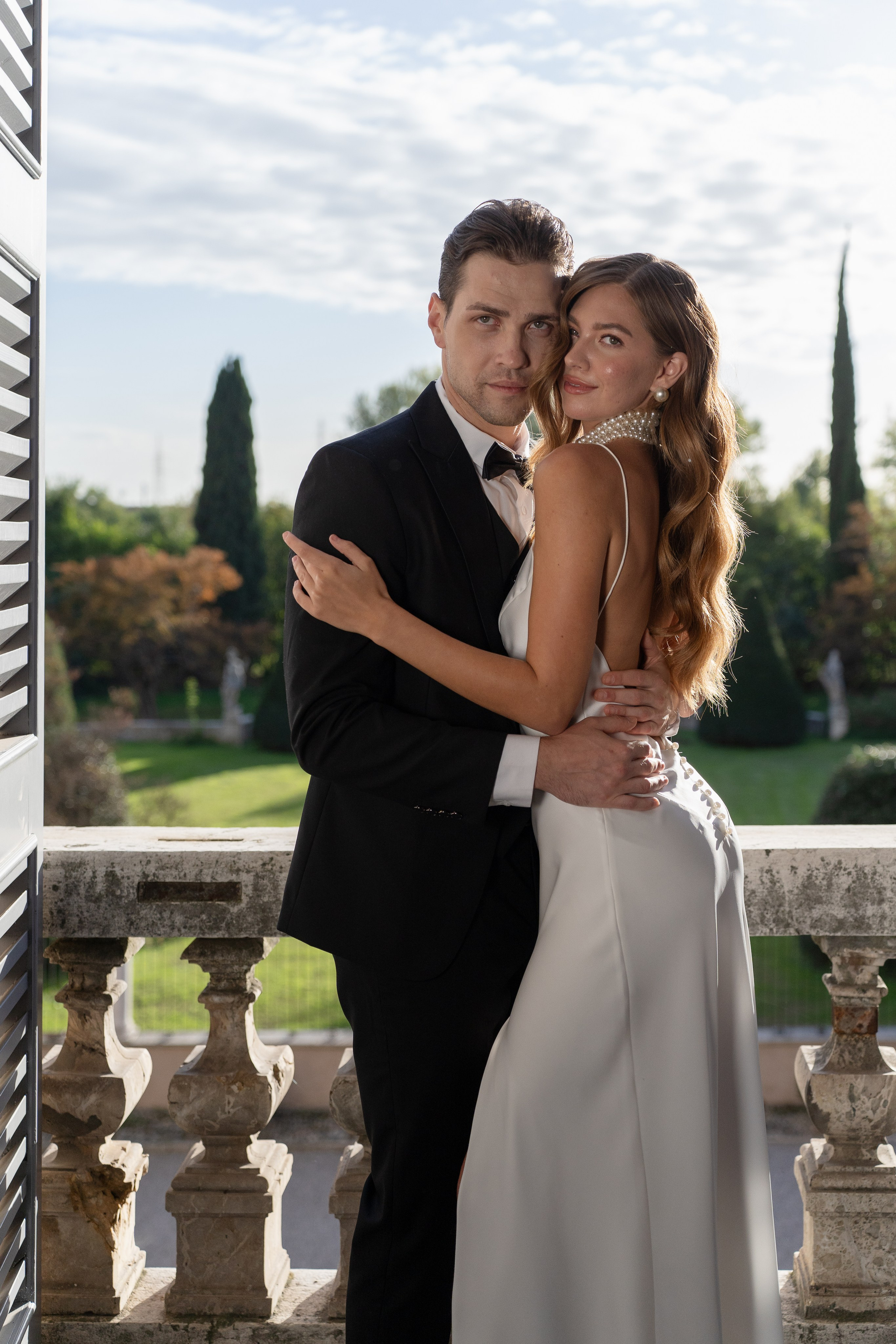 Intimate Wedding in Italy | Paul & Julia