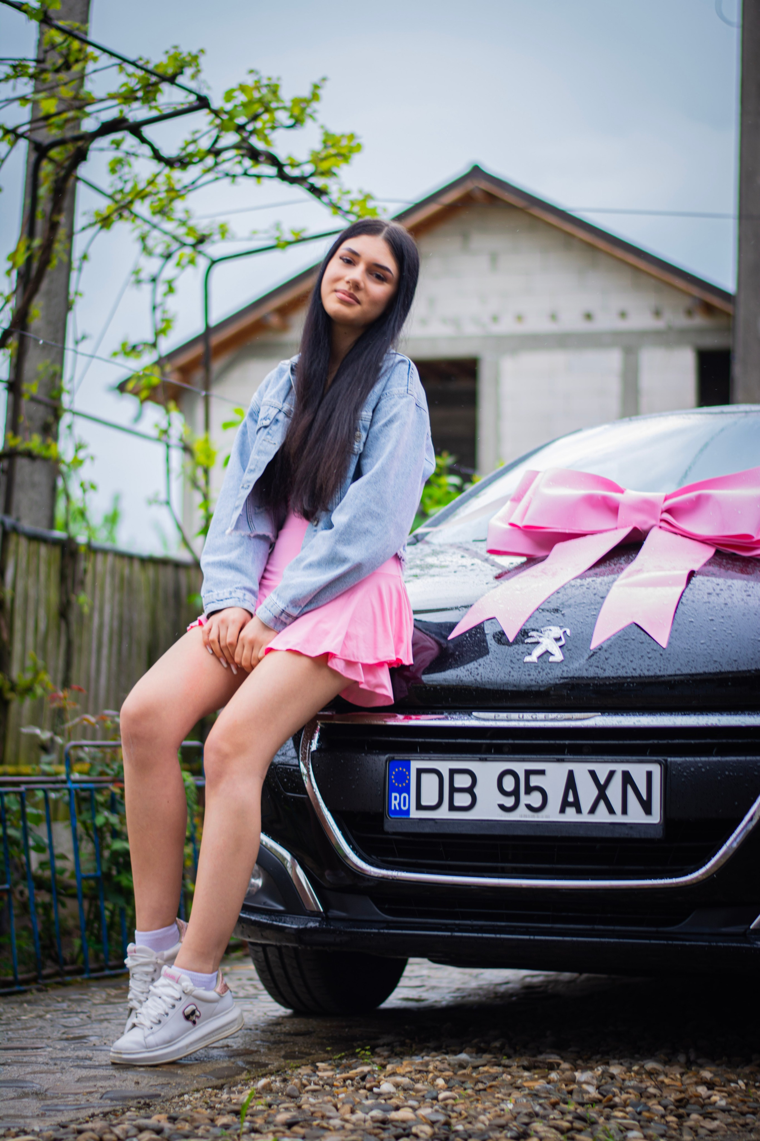 Majorat Andreea. Johnnyshoots